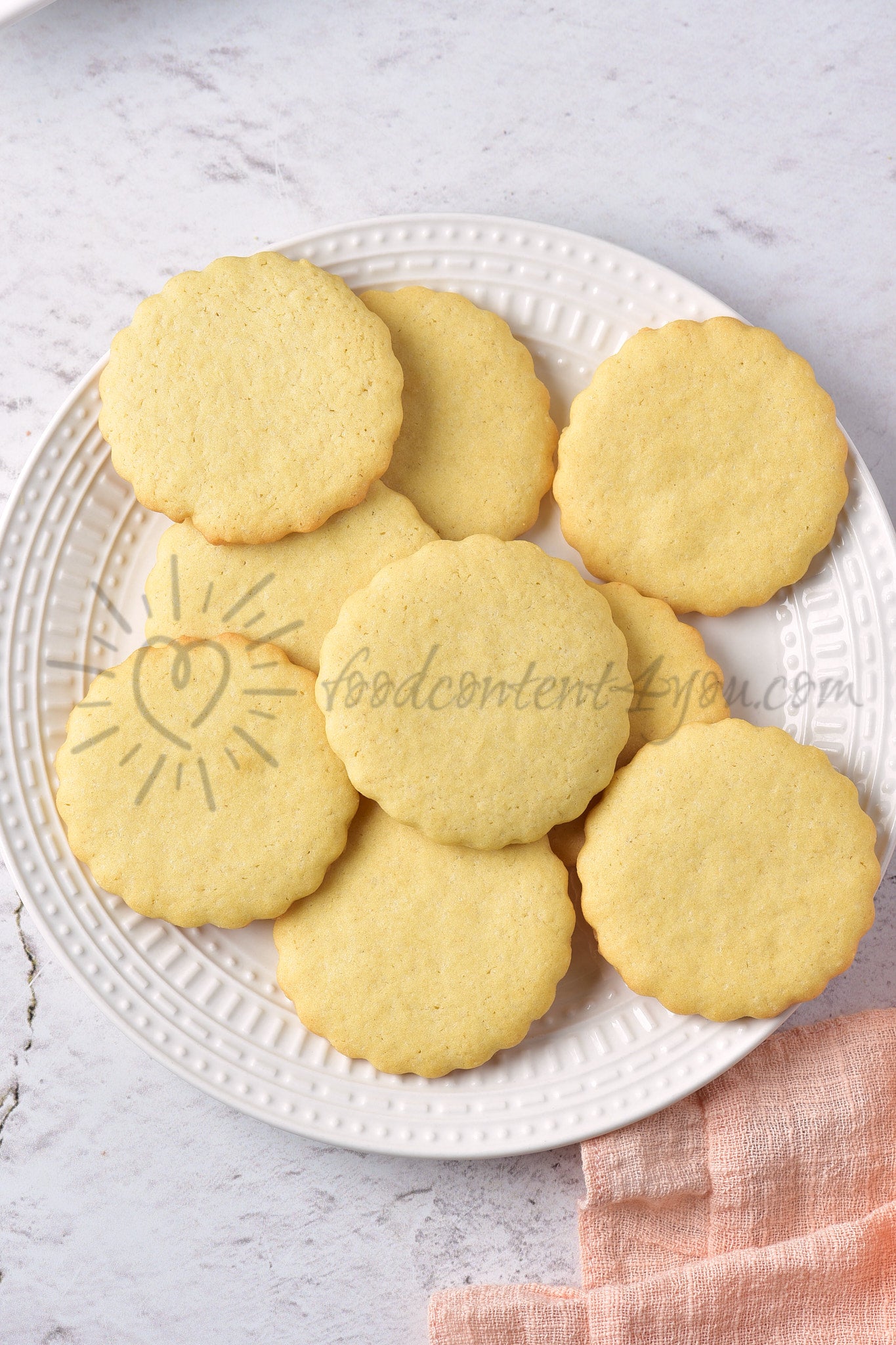 Sugar Cookies - Set 1 of 5