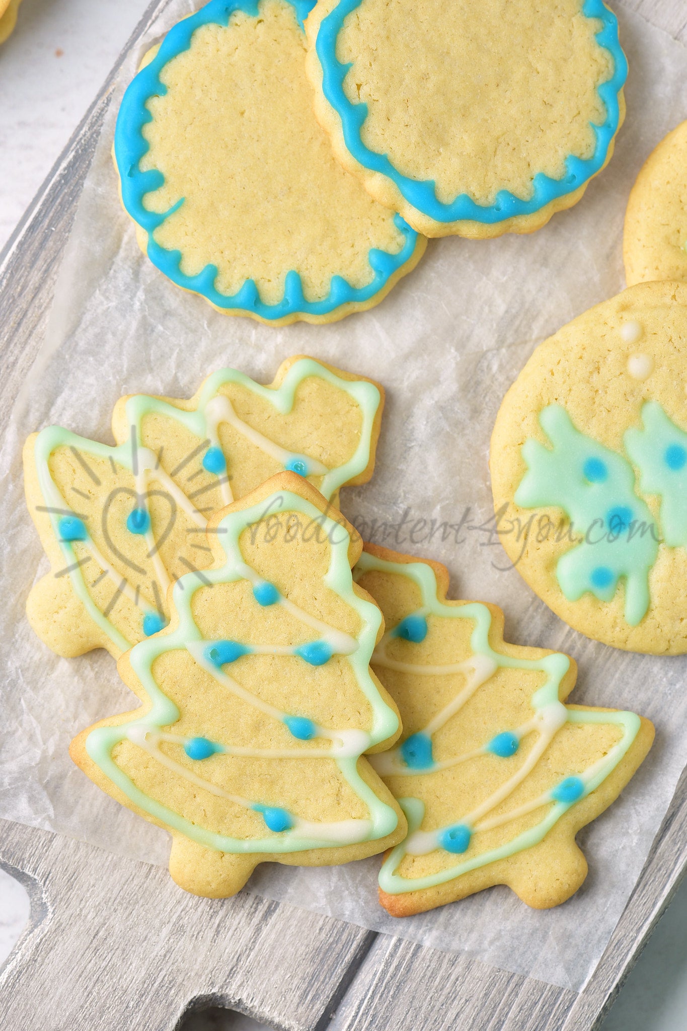 Sugar Cookies - Set 2 of 5