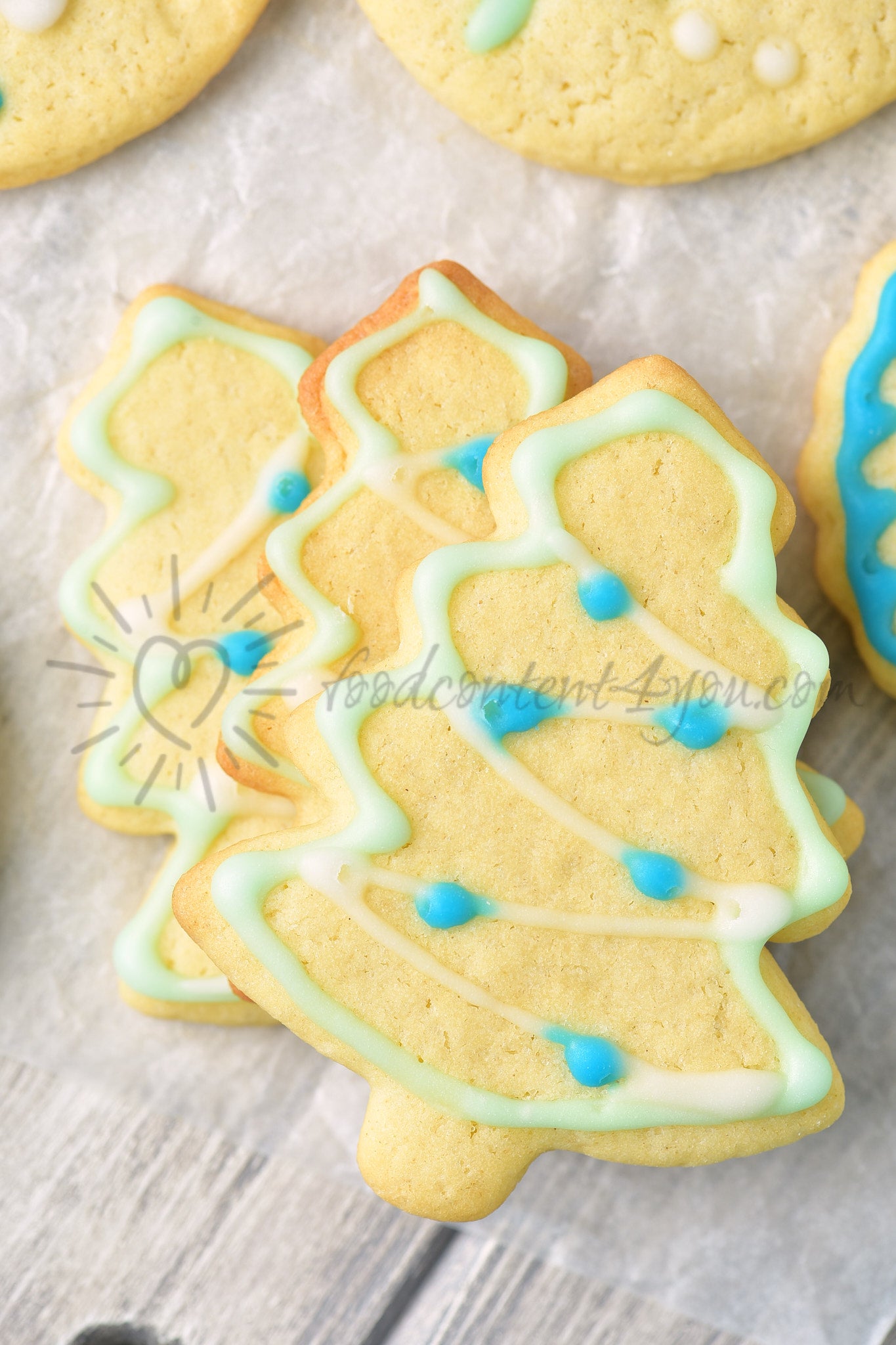 Sugar Cookies - Set 2 of 5