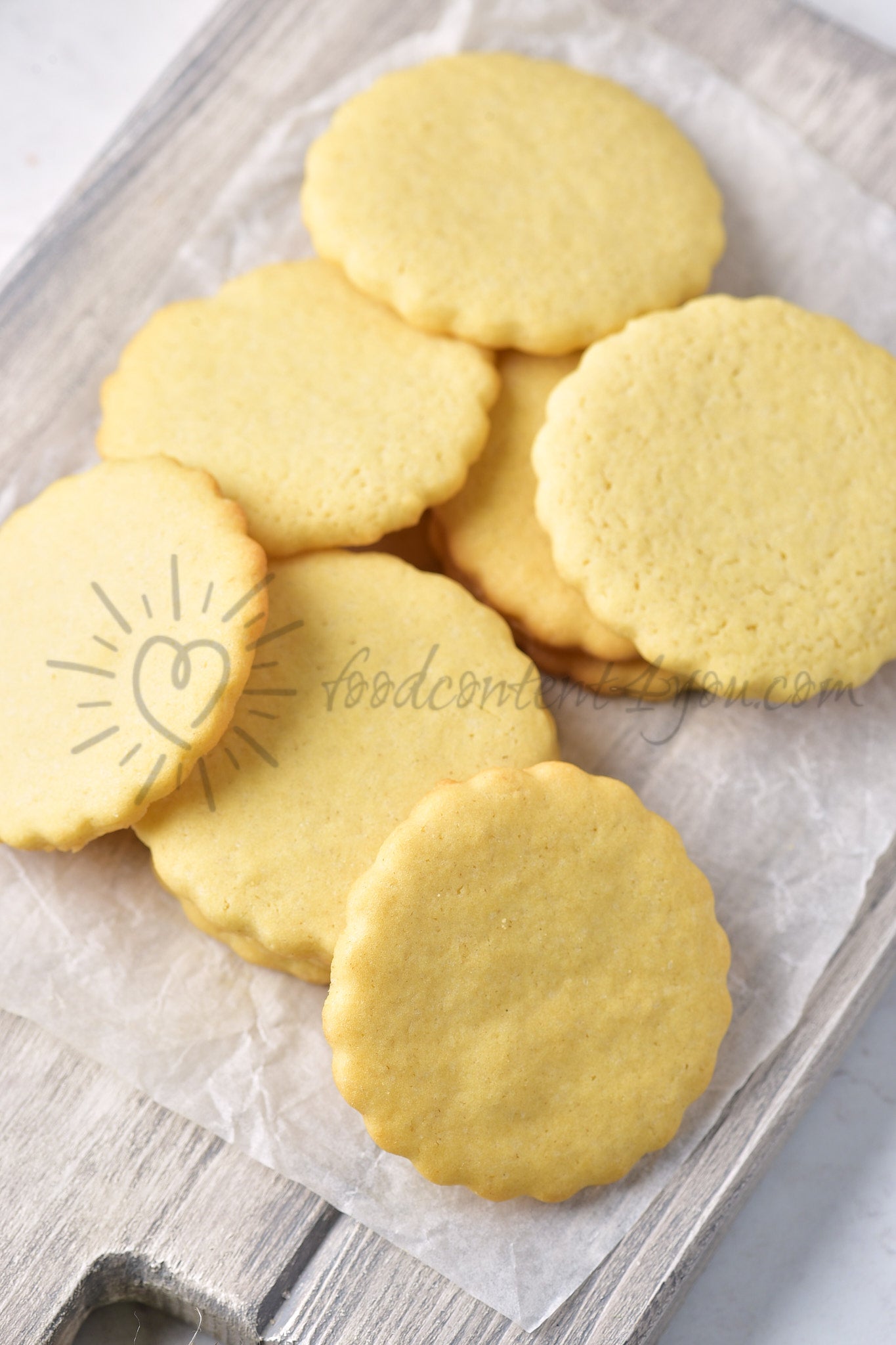 Sugar Cookies - Set 2 of 5