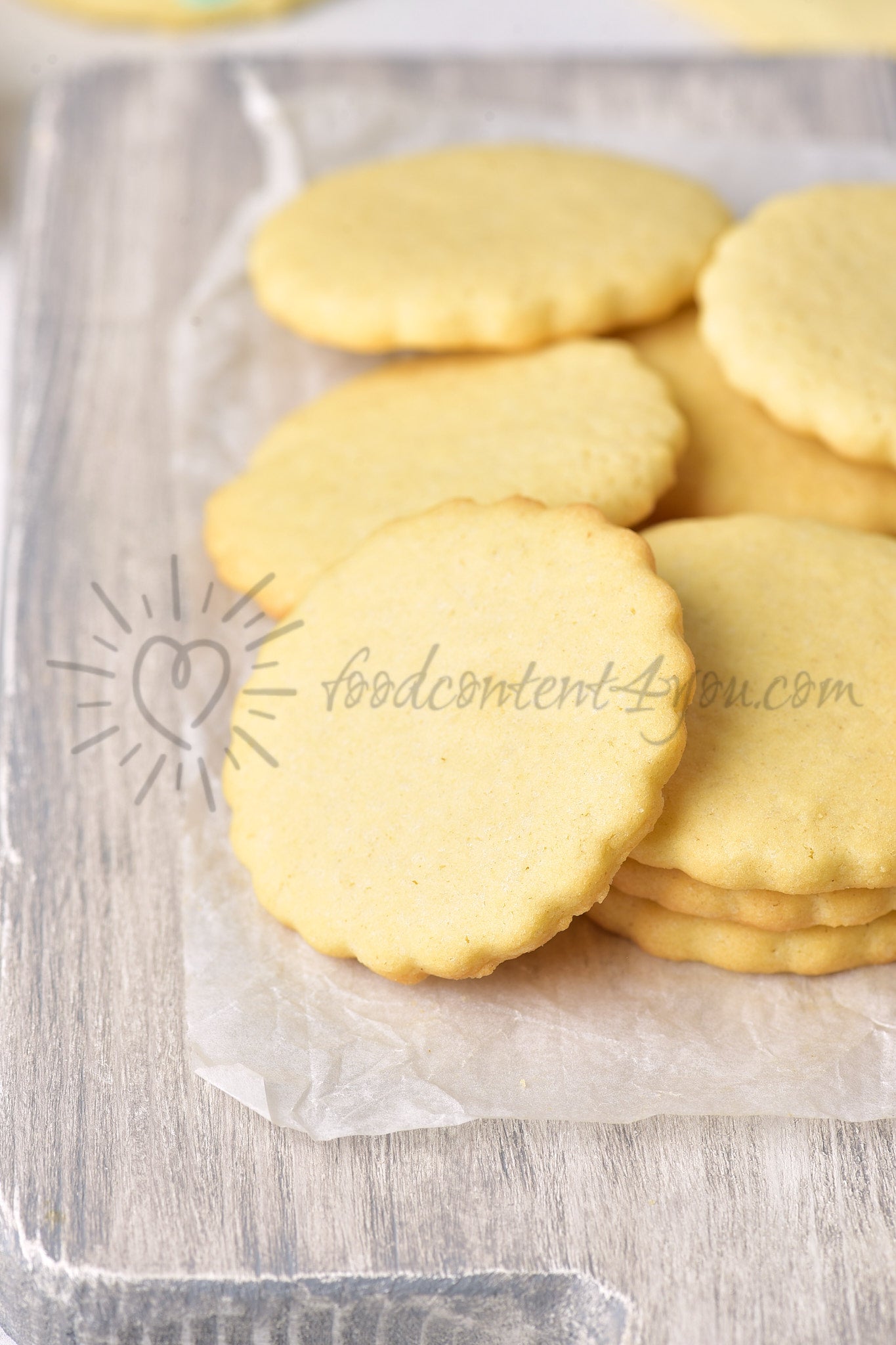 Sugar Cookies - Set 2 of 5