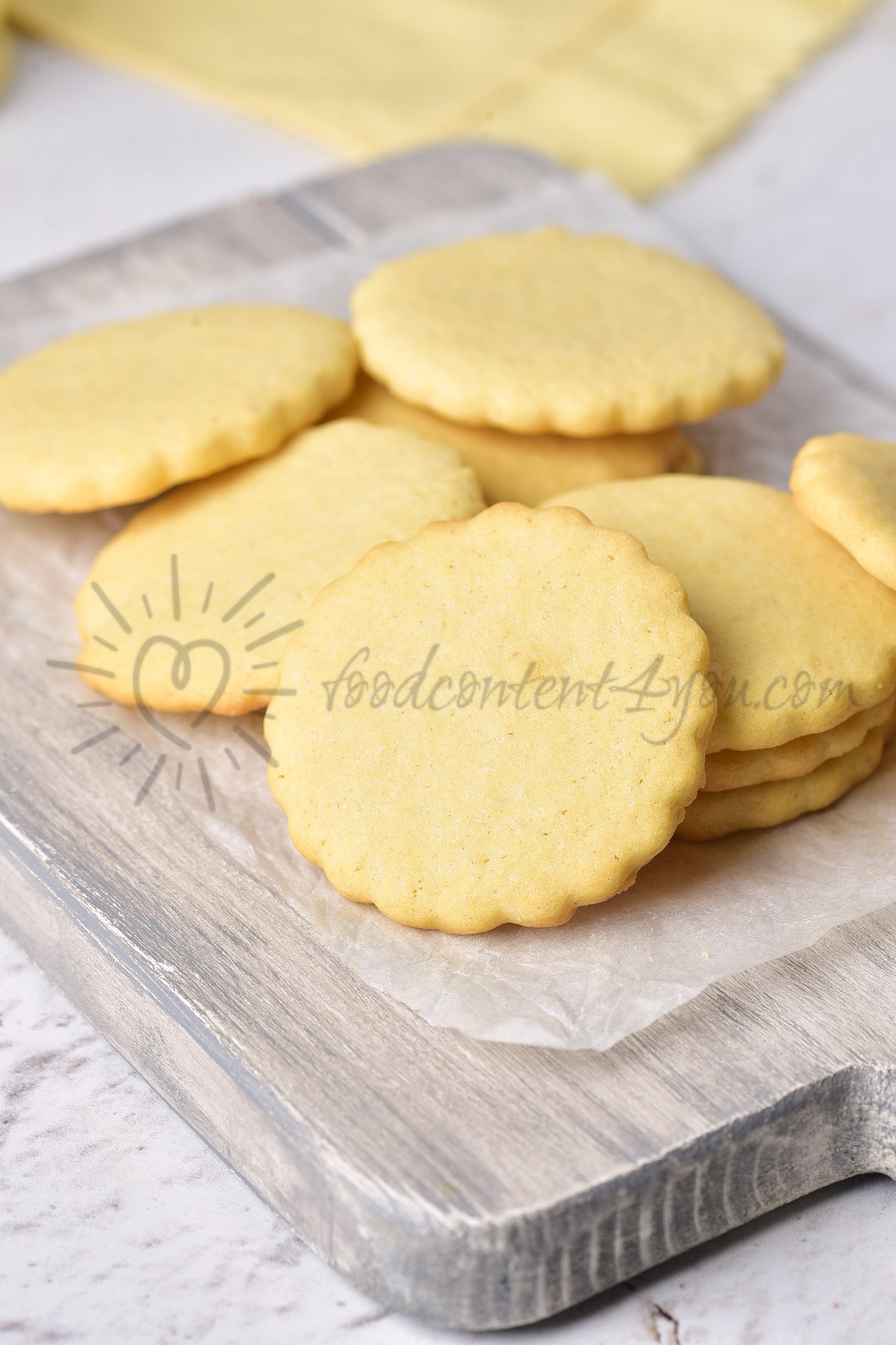 Sugar Cookies - Set 2 of 5