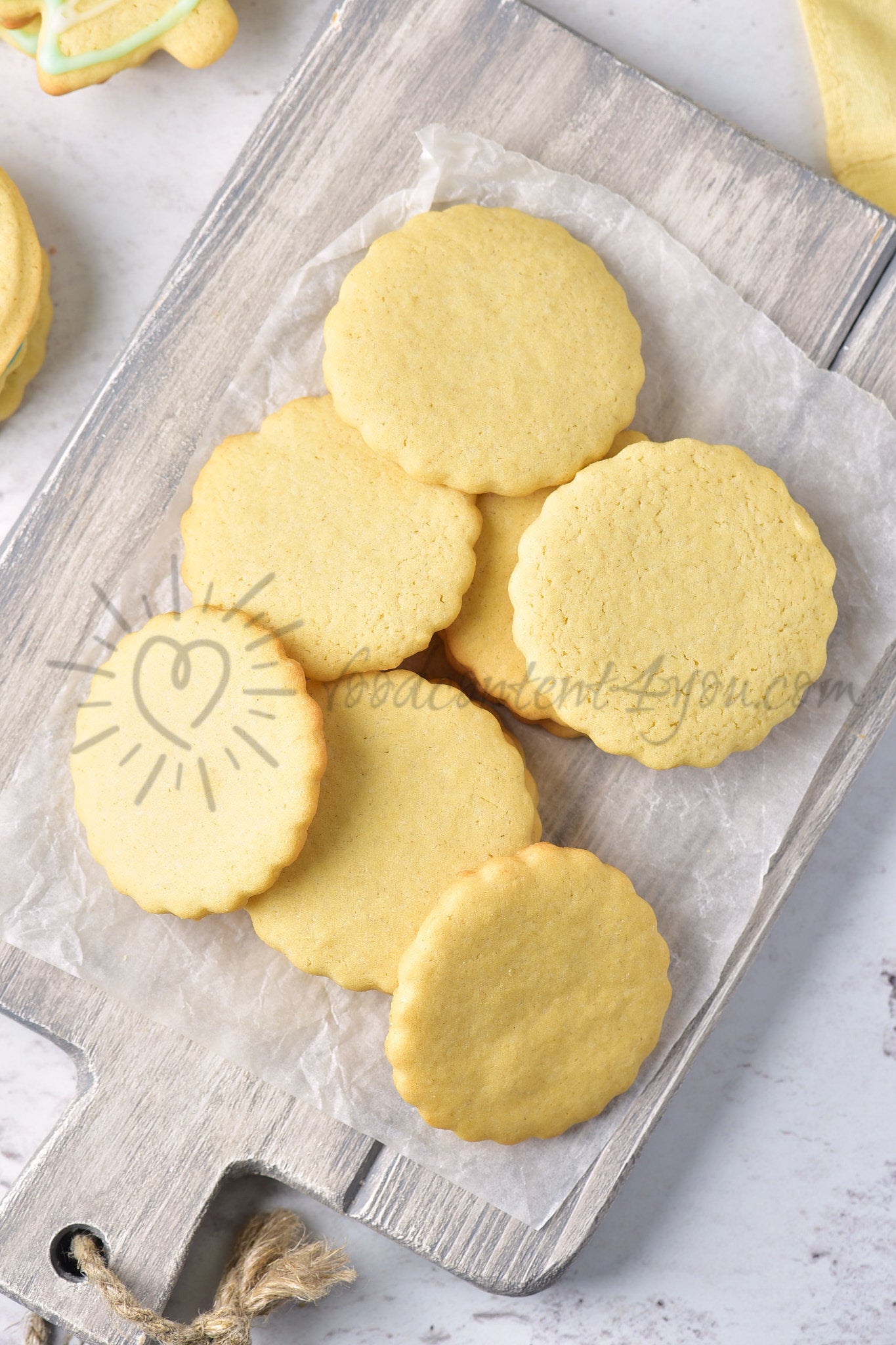 Sugar Cookies - Set 2 of 5