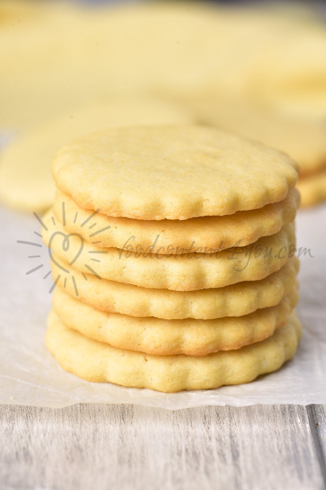 Sugar Cookies - Set 2 of 5