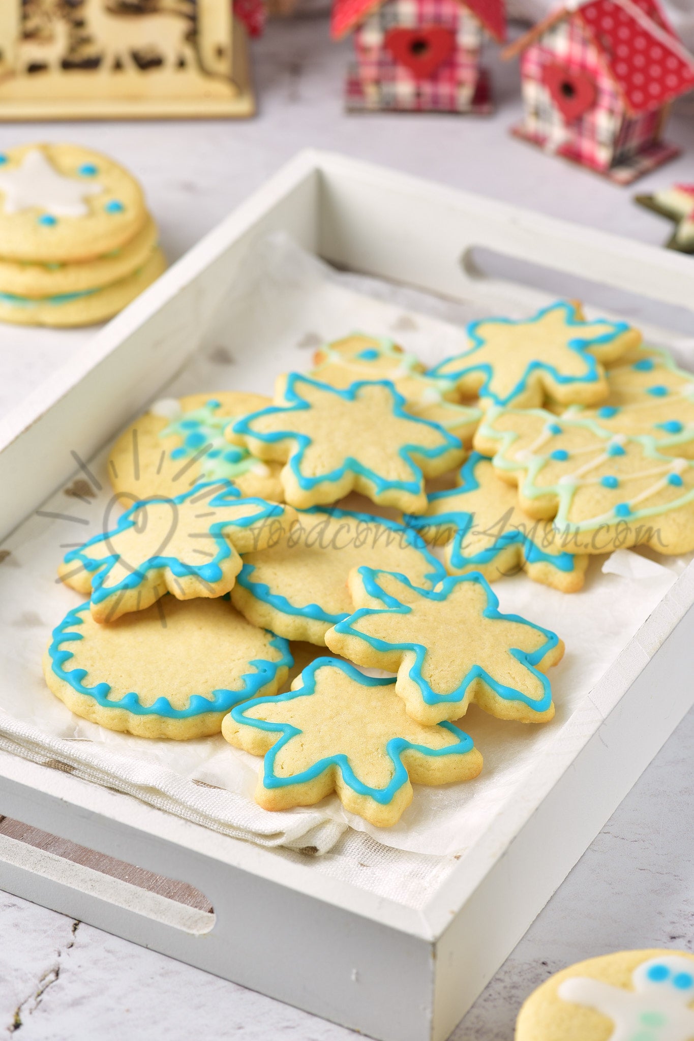 Sugar Cookies - Set 4 of 5