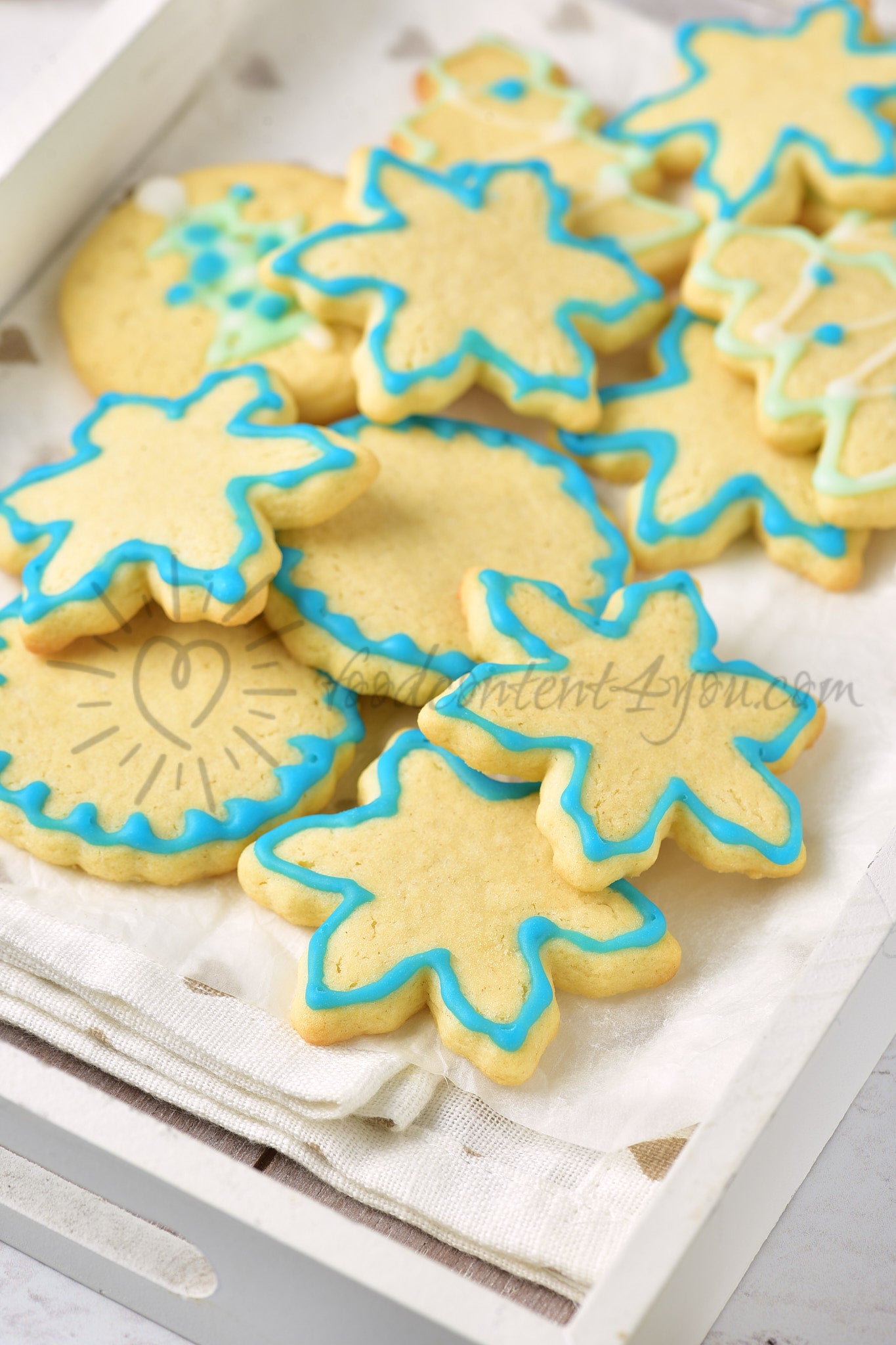 Sugar Cookies - Set 4 of 5