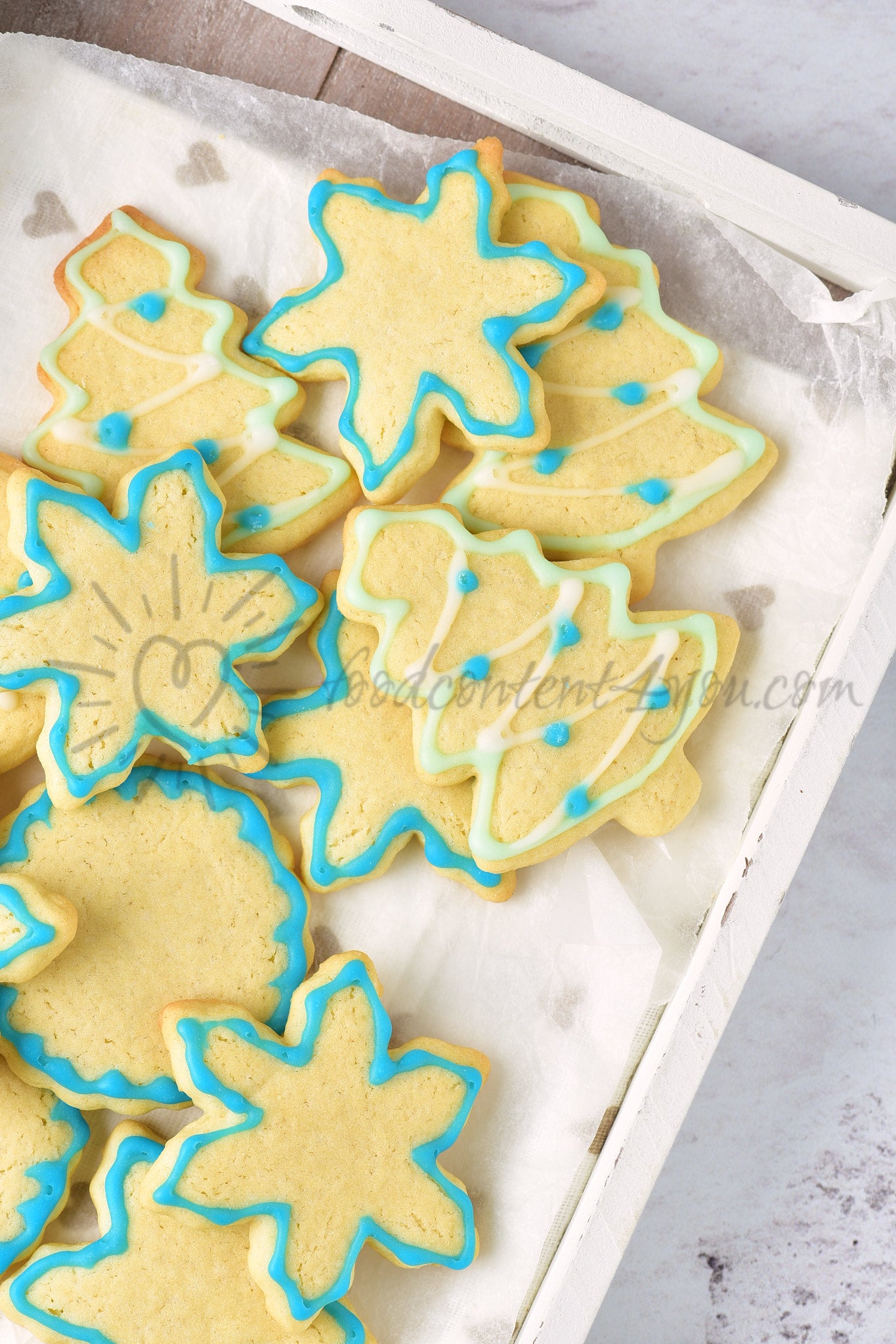 Sugar Cookies - Set 4 of 5