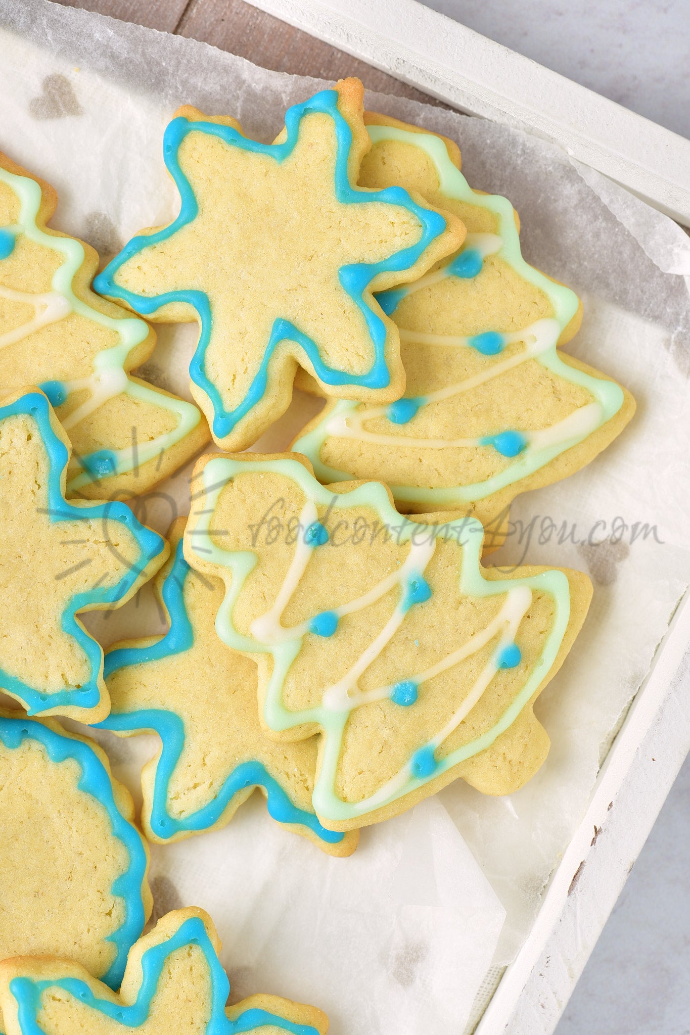 Sugar Cookies - Set 4 of 5