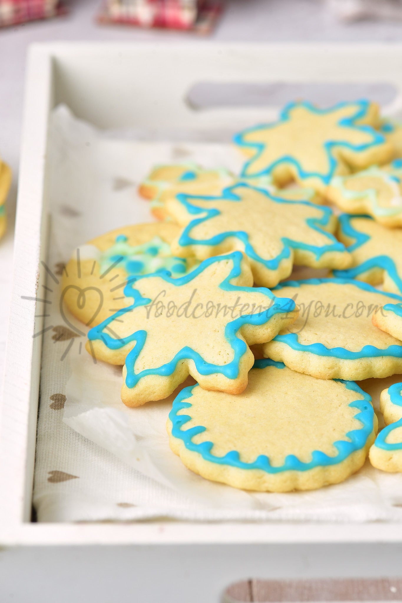Sugar Cookies - Set 4 of 5