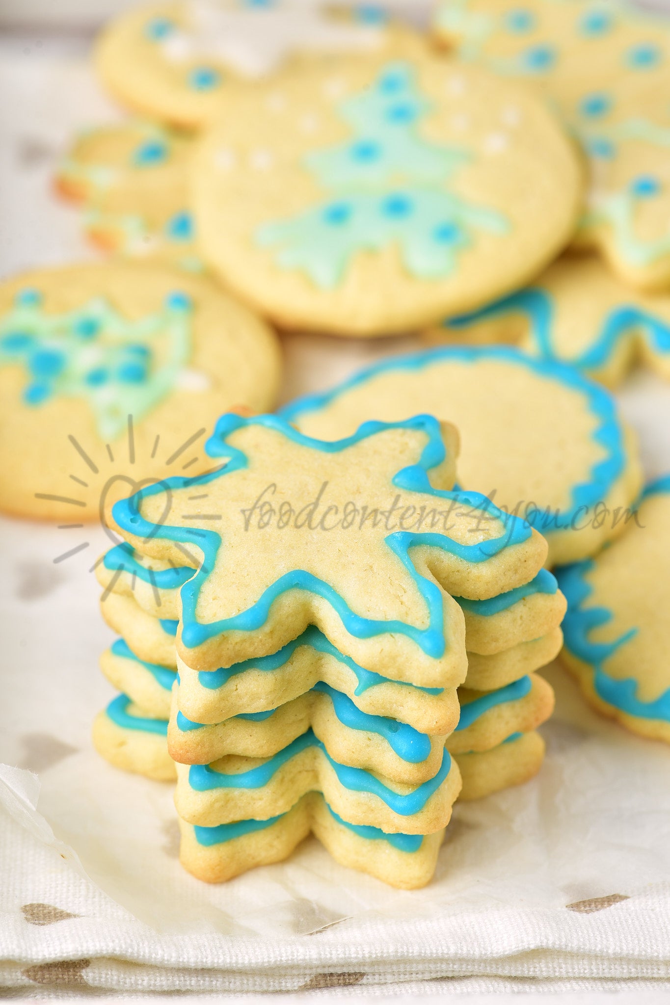 Sugar Cookies - Set 4 of 5