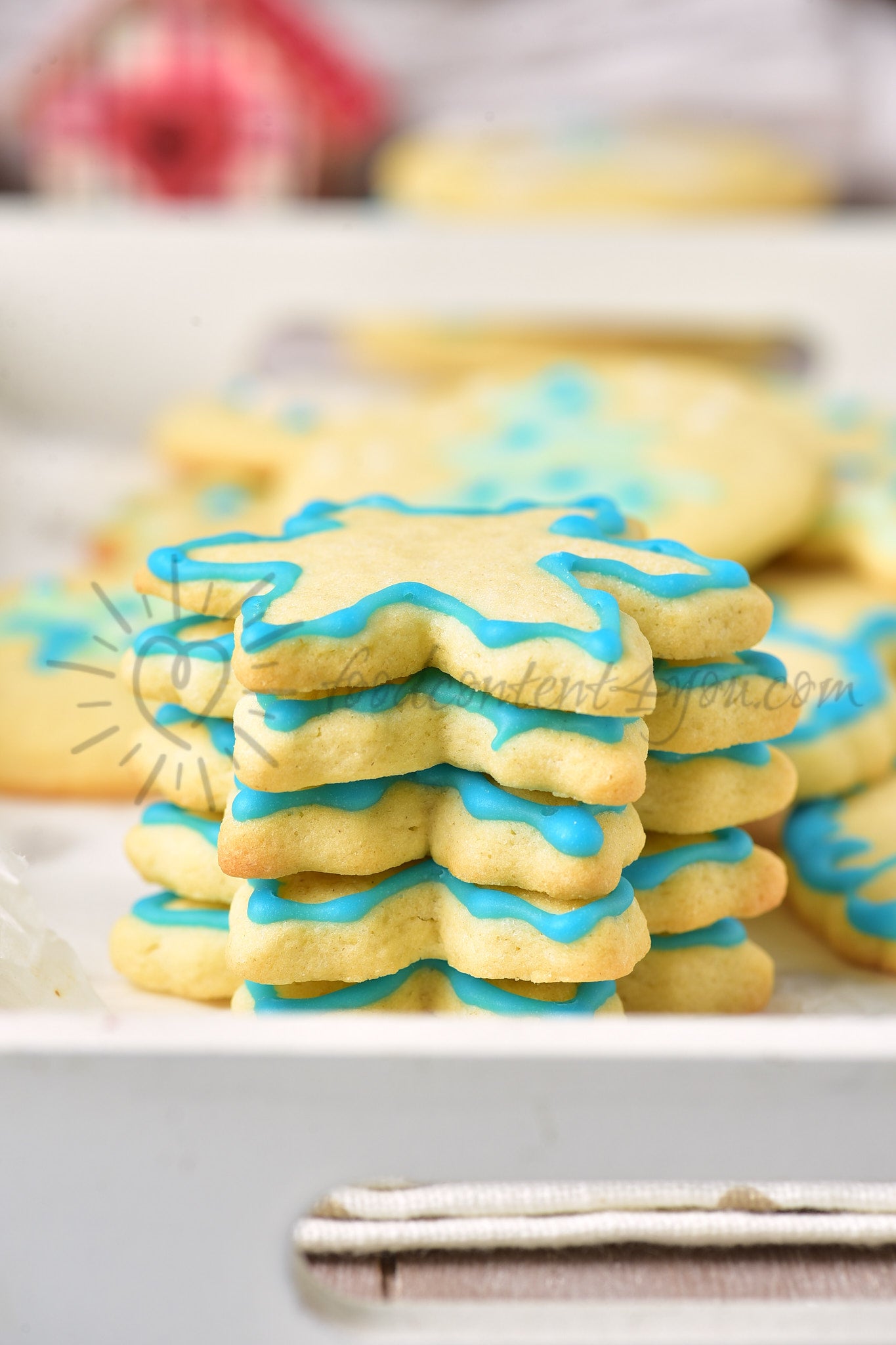 Sugar Cookies - Set 4 of 5
