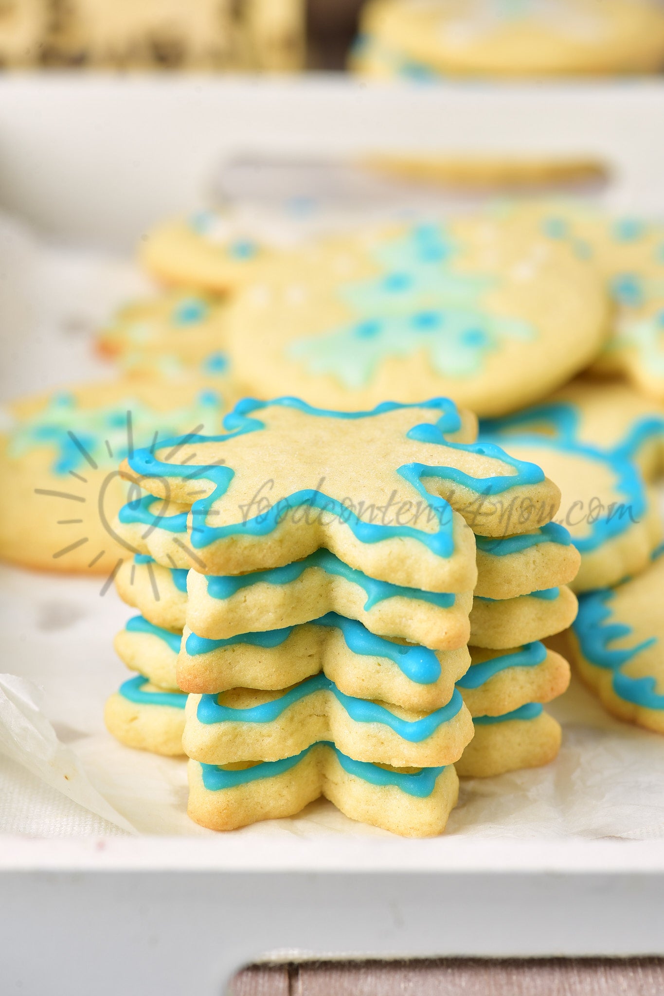 Sugar Cookies - Set 4 of 5
