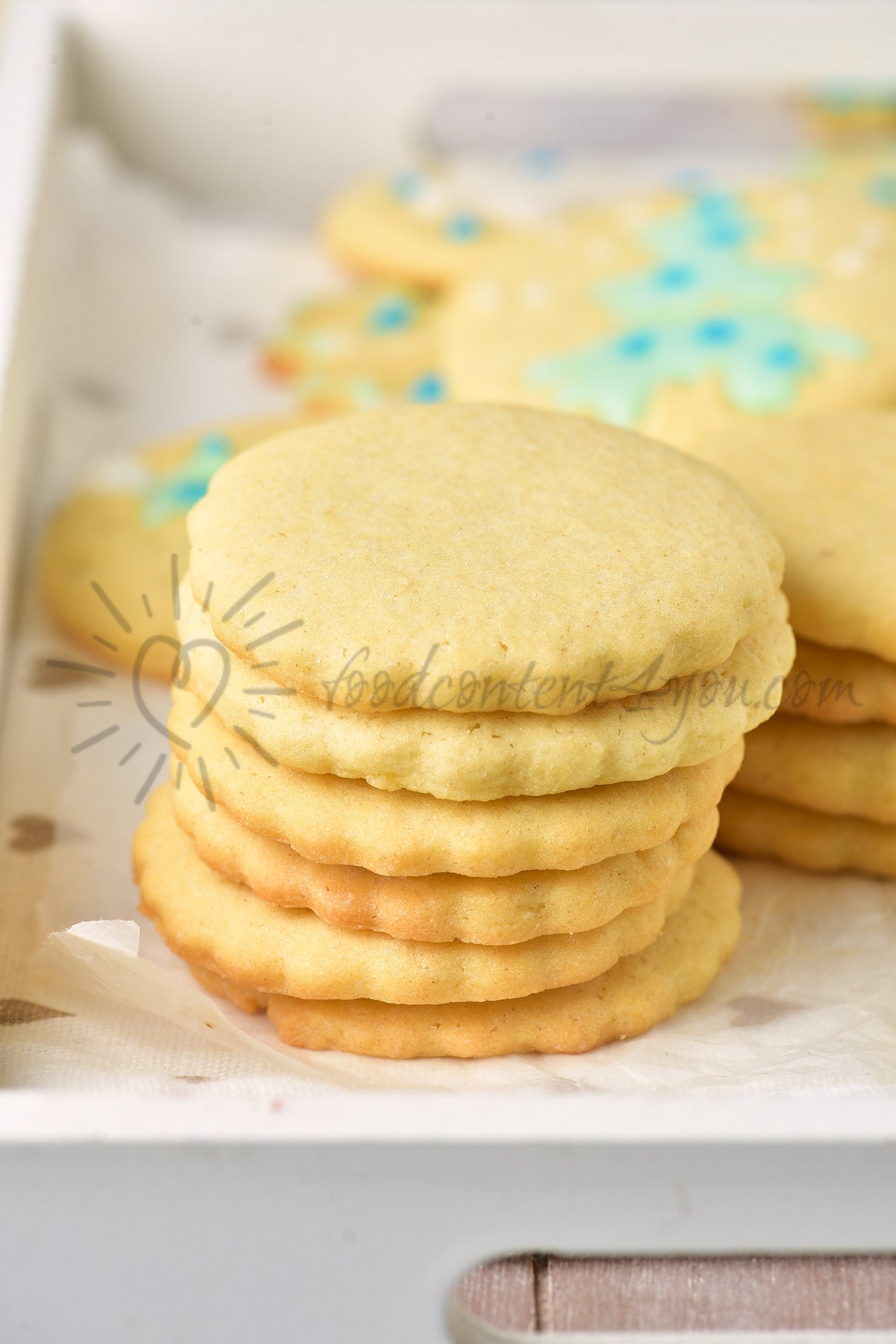 Sugar Cookies - Set 4 of 5