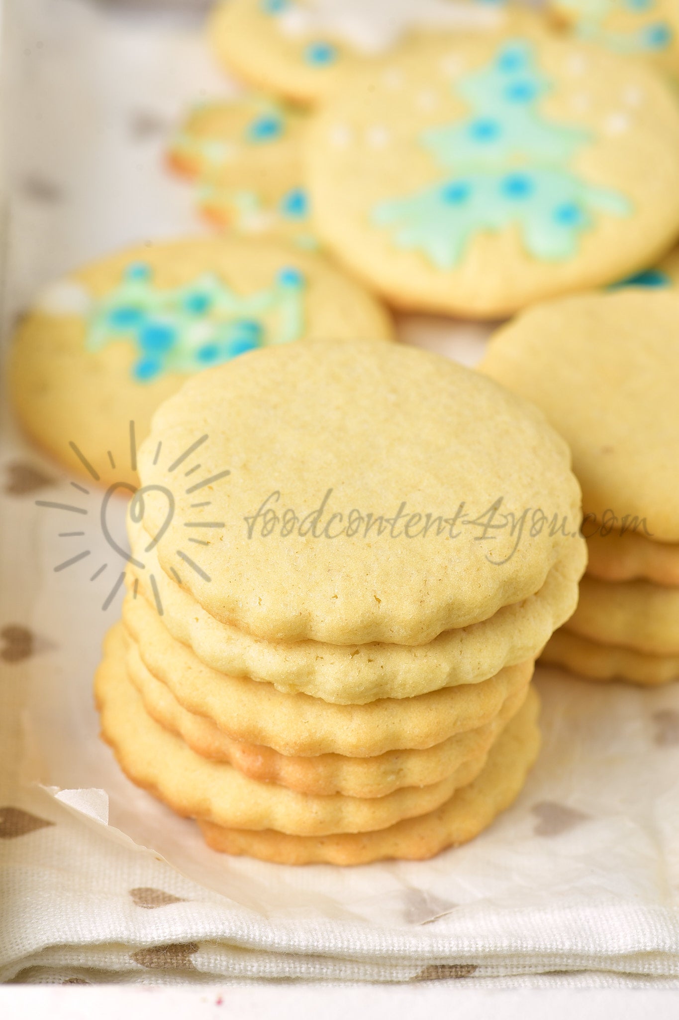 Sugar Cookies - Set 4 of 5