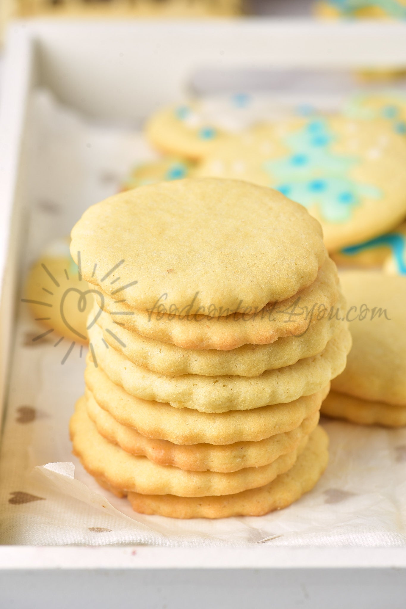 Sugar Cookies - Set 4 of 5