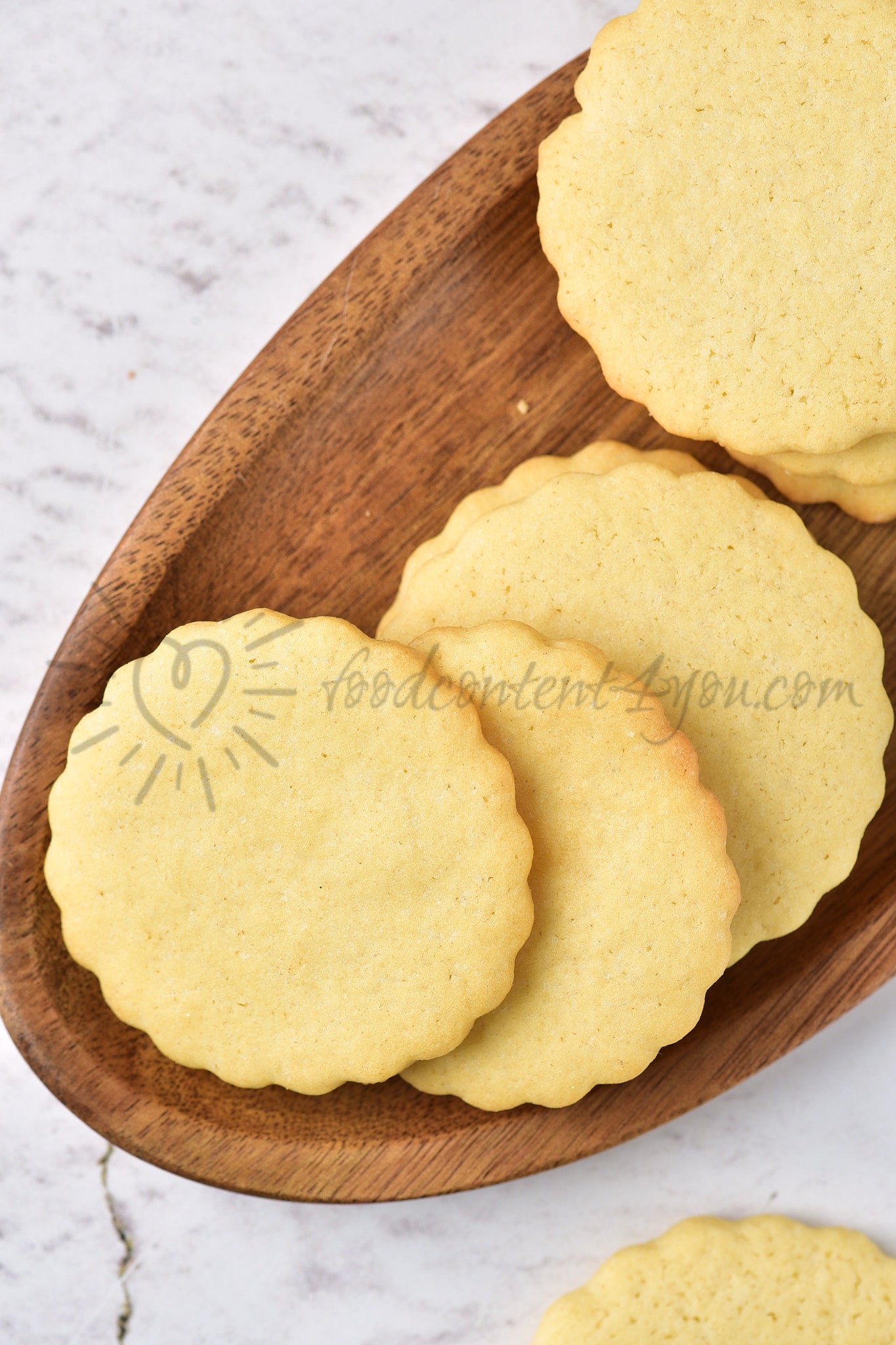 Sugar Cookies - Set 4 of 5