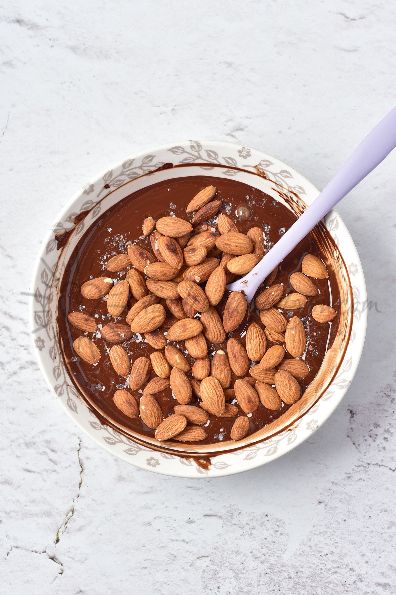 Chocolate Almond Bark - Set 2 of 5