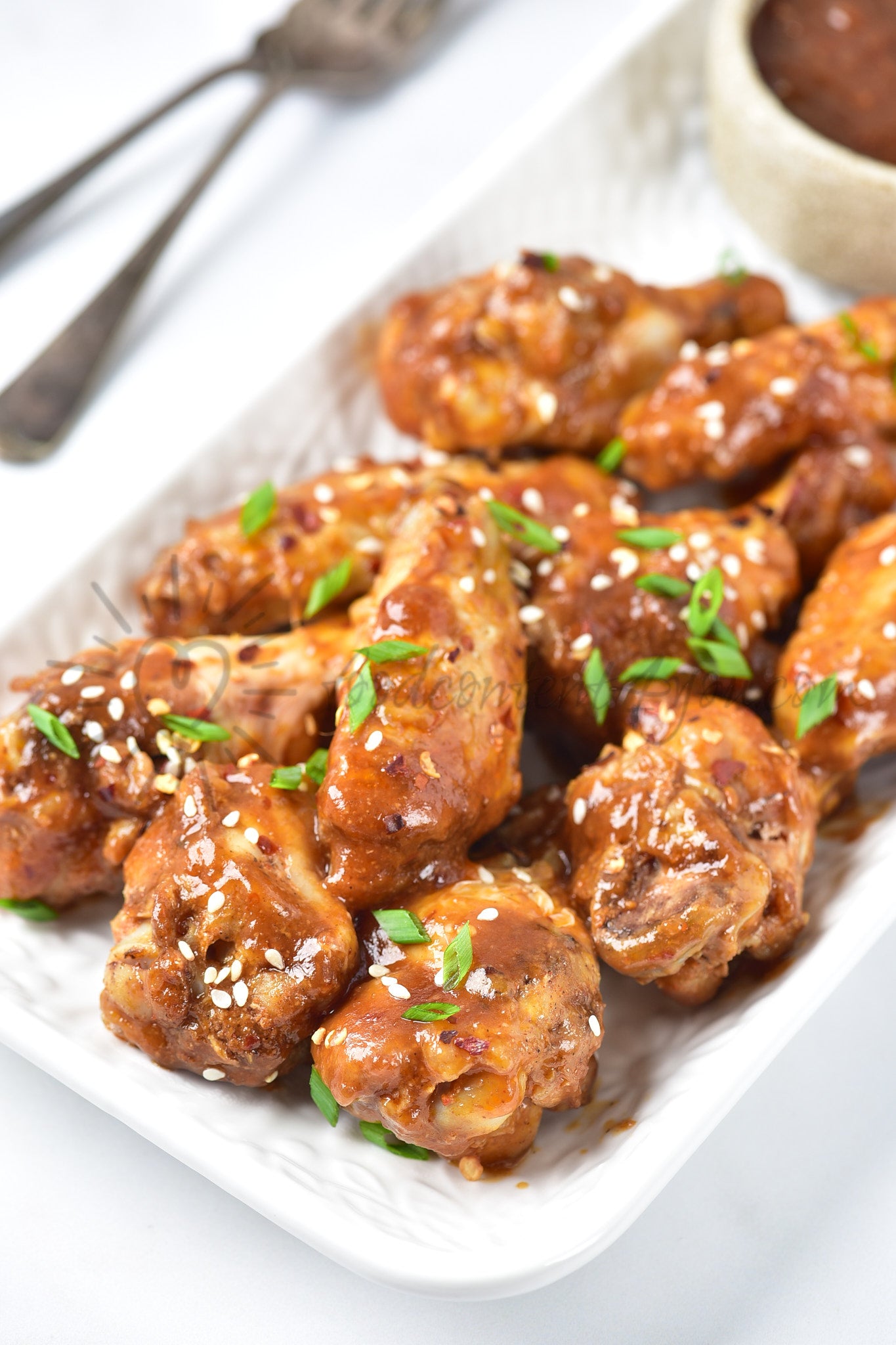 Air Fryer Asian Wings - Set 1 of 5