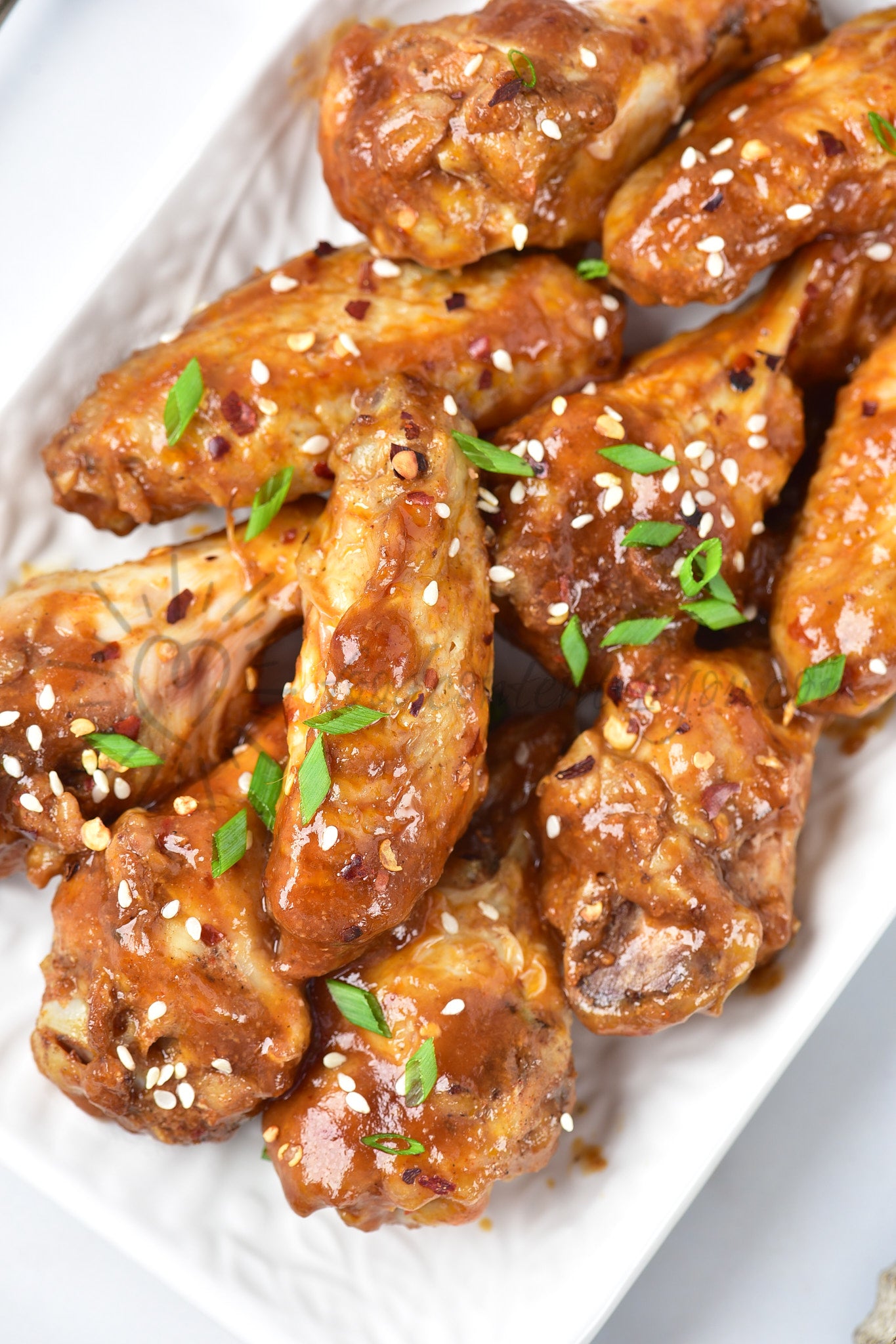 Air Fryer Asian Wings - Set 1 of 5