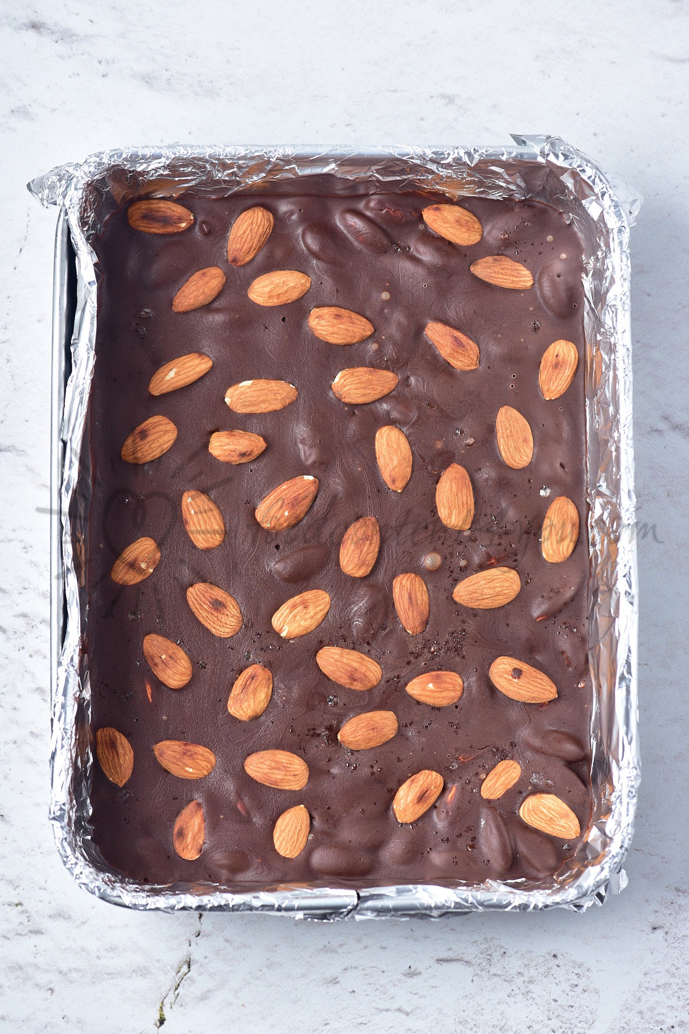 Chocolate Almond Bark - Set 2 of 5