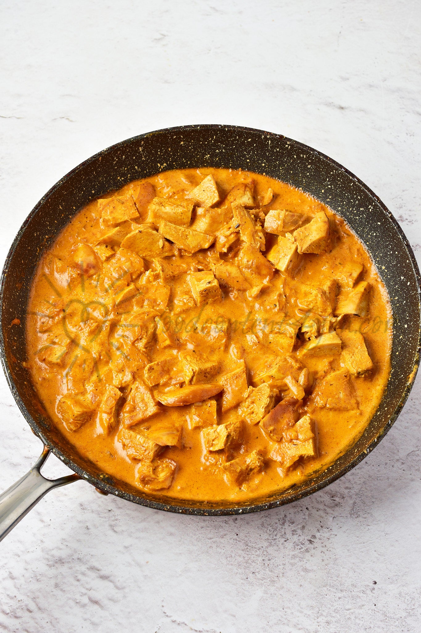 Leftover Turkey Curry
