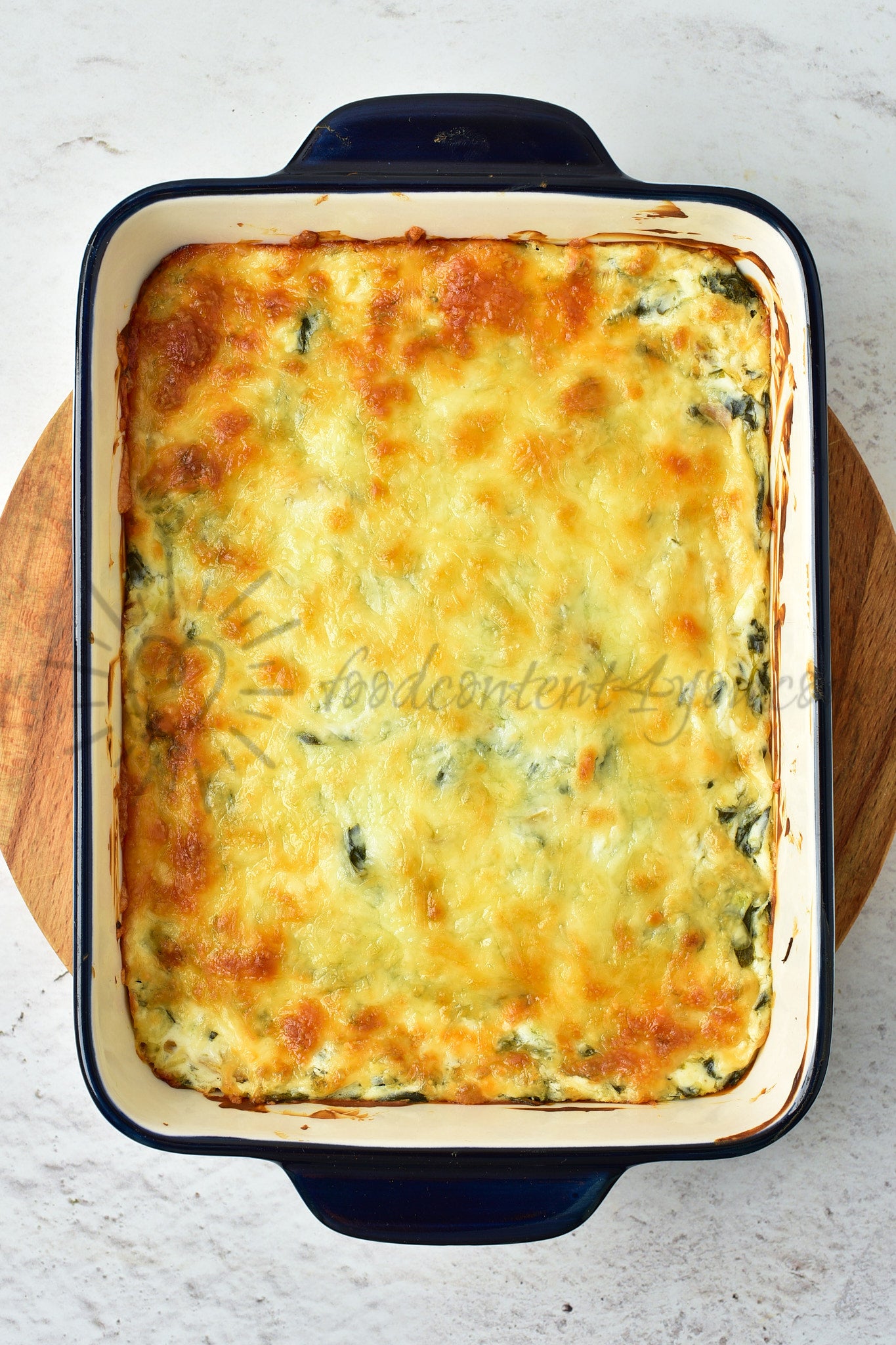 Spinach Artichoke Dip - Set 2 of 5