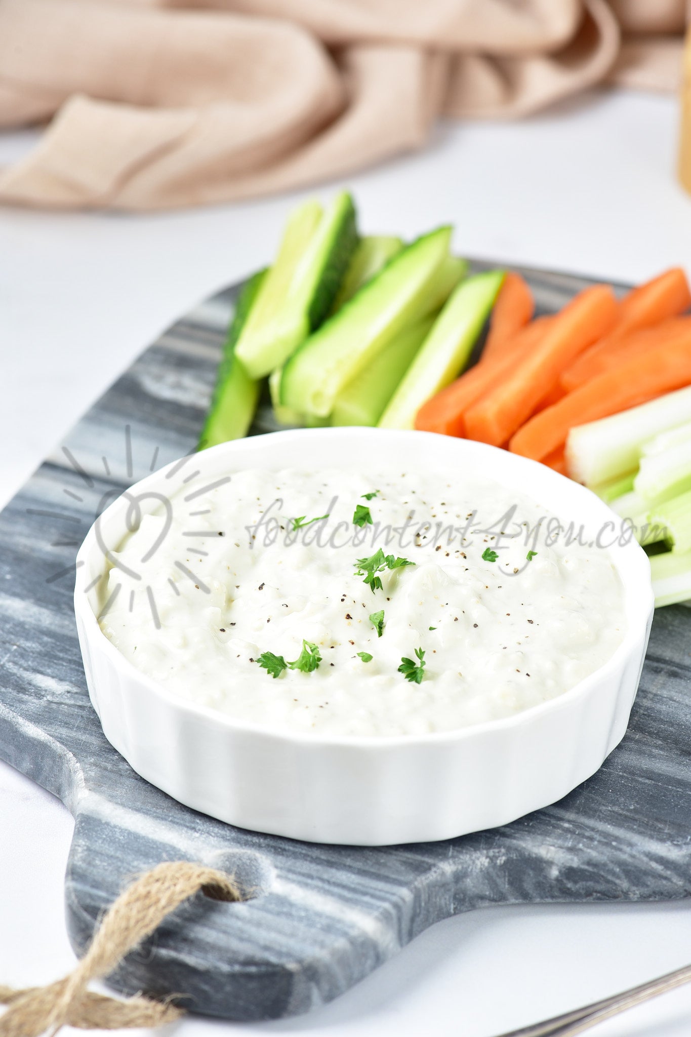 Blue Cheese Dip - Set 1 of 5