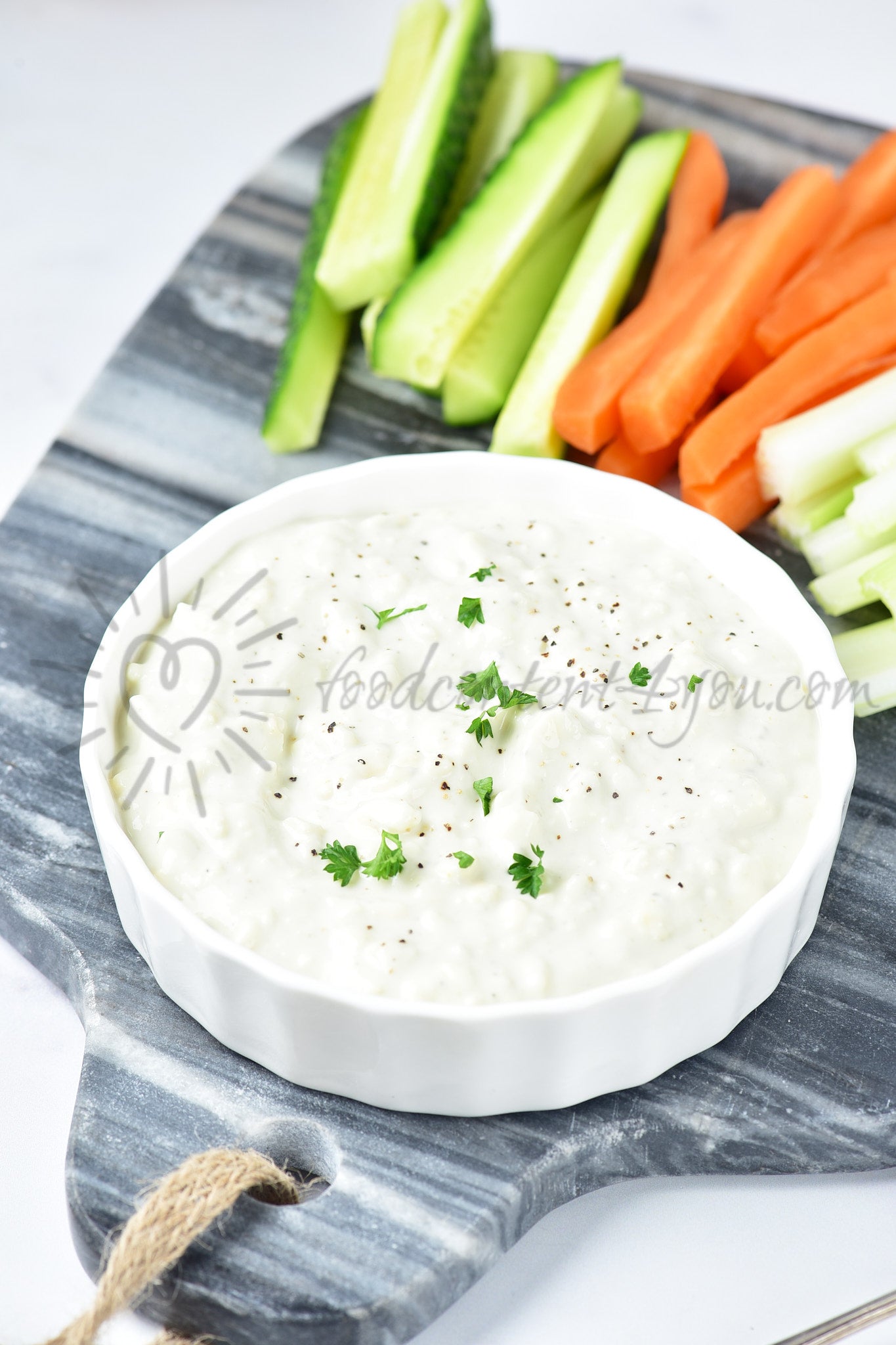 Blue Cheese Dip - Set 1 of 5
