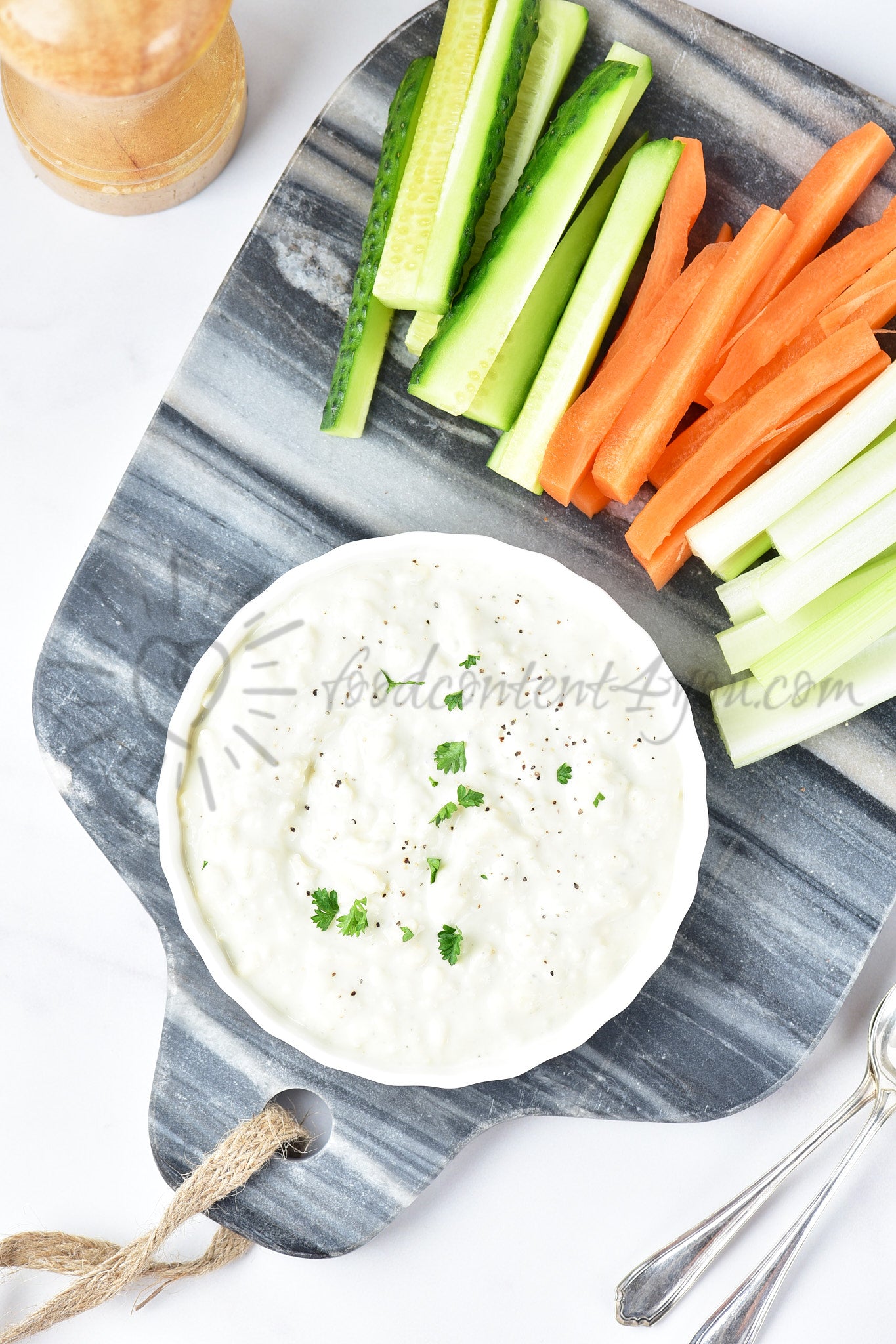 Blue Cheese Dip - Set 1 of 5