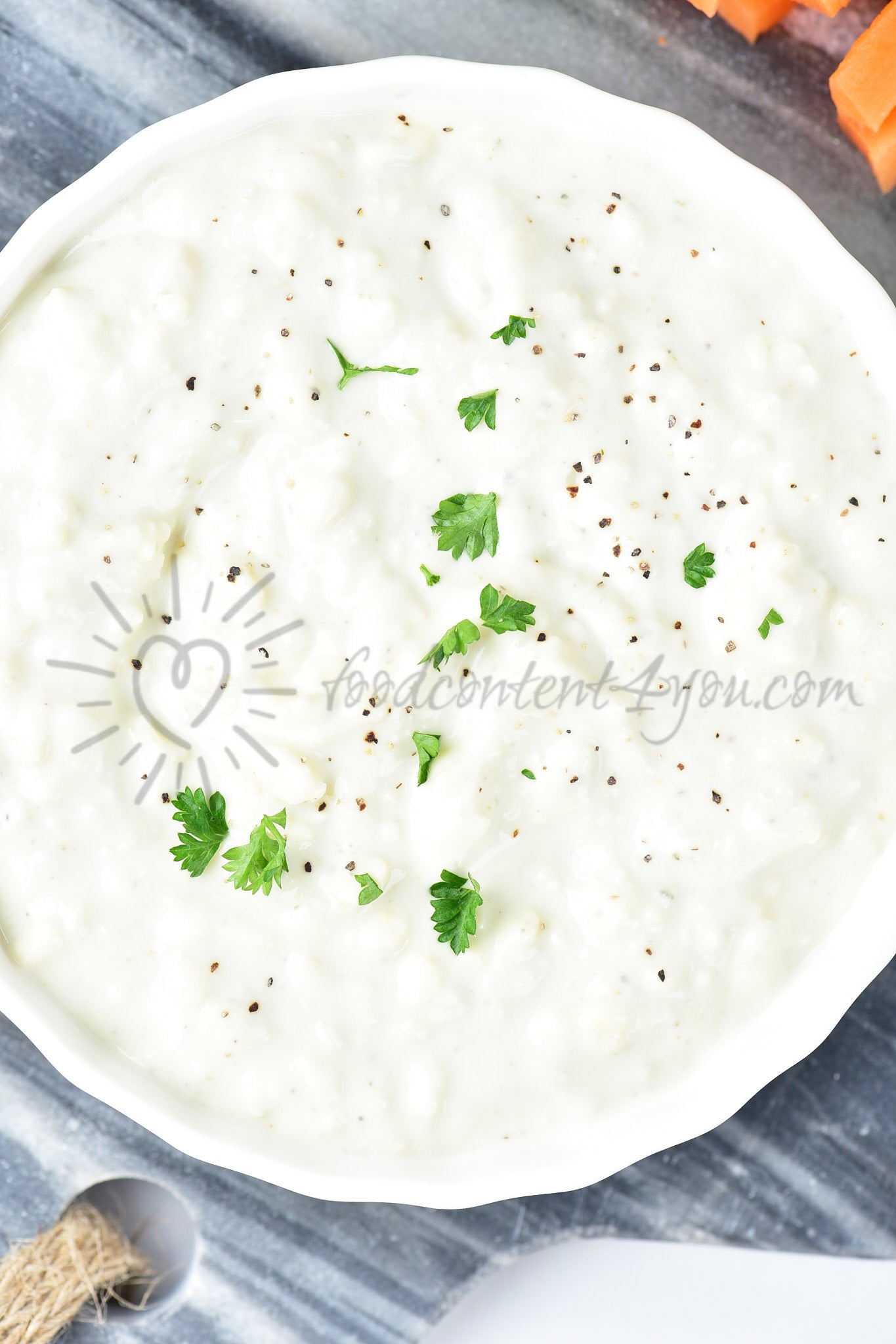 Blue Cheese Dip - Set 1 of 5
