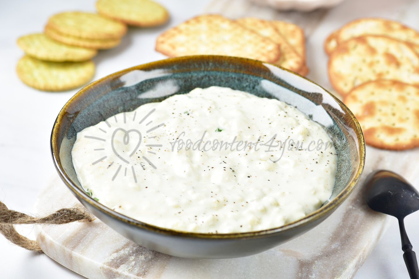 Blue Cheese Dip - Set 4 of 5