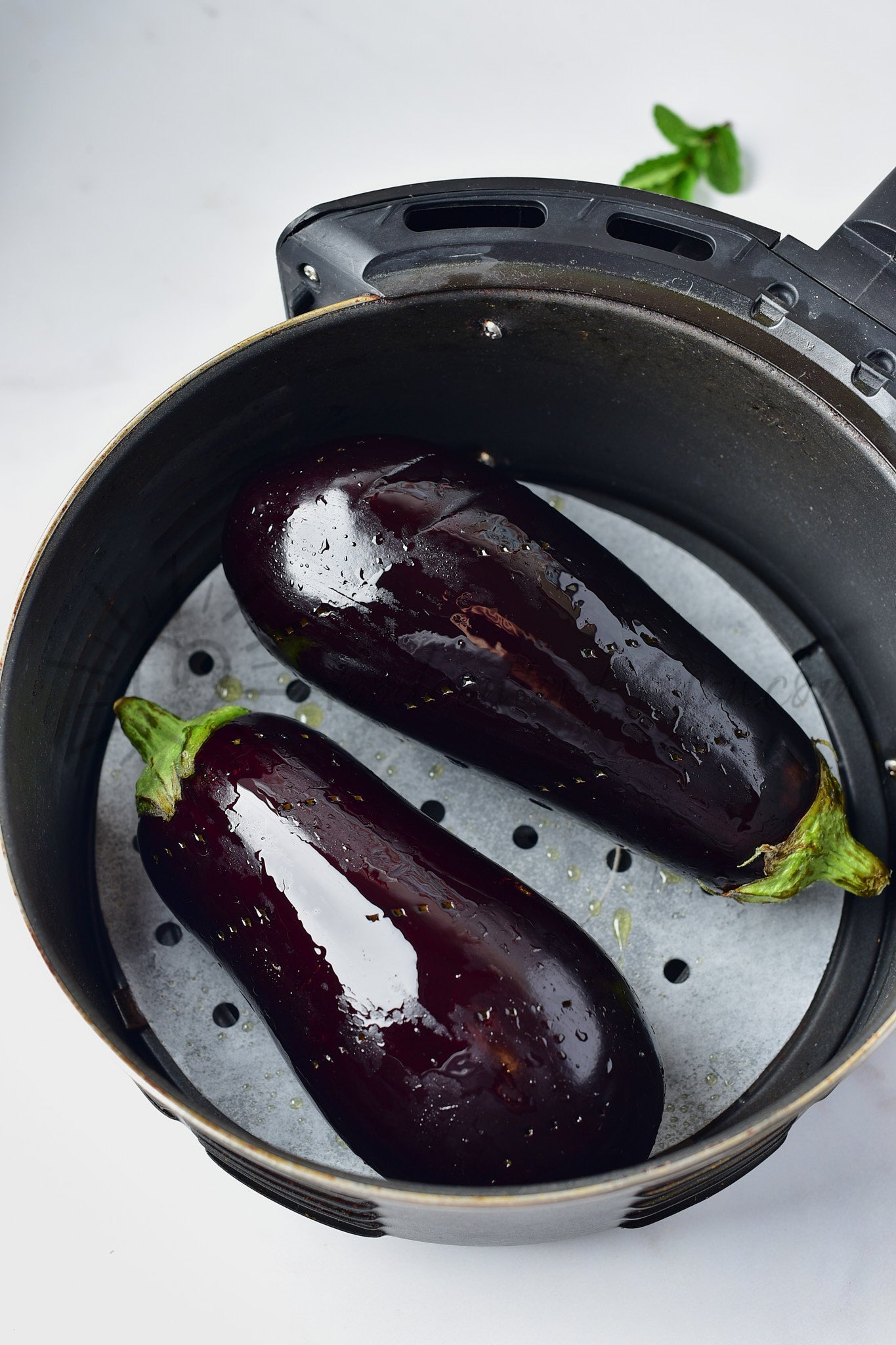 Baba Ganoush (Eggplant Dip) - Set 1 of 5