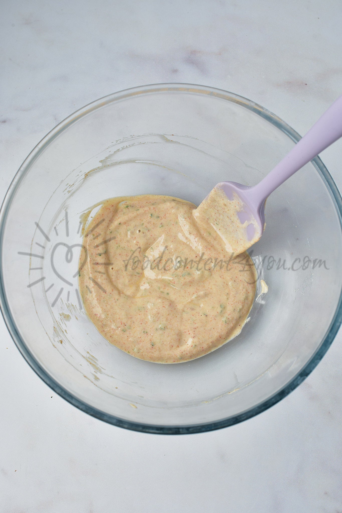Baba Ganoush (Eggplant Dip) - Set 1 of 5