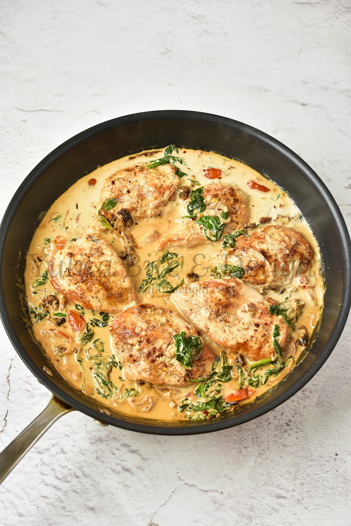 Tuscan Chicken - Set 2 of 5