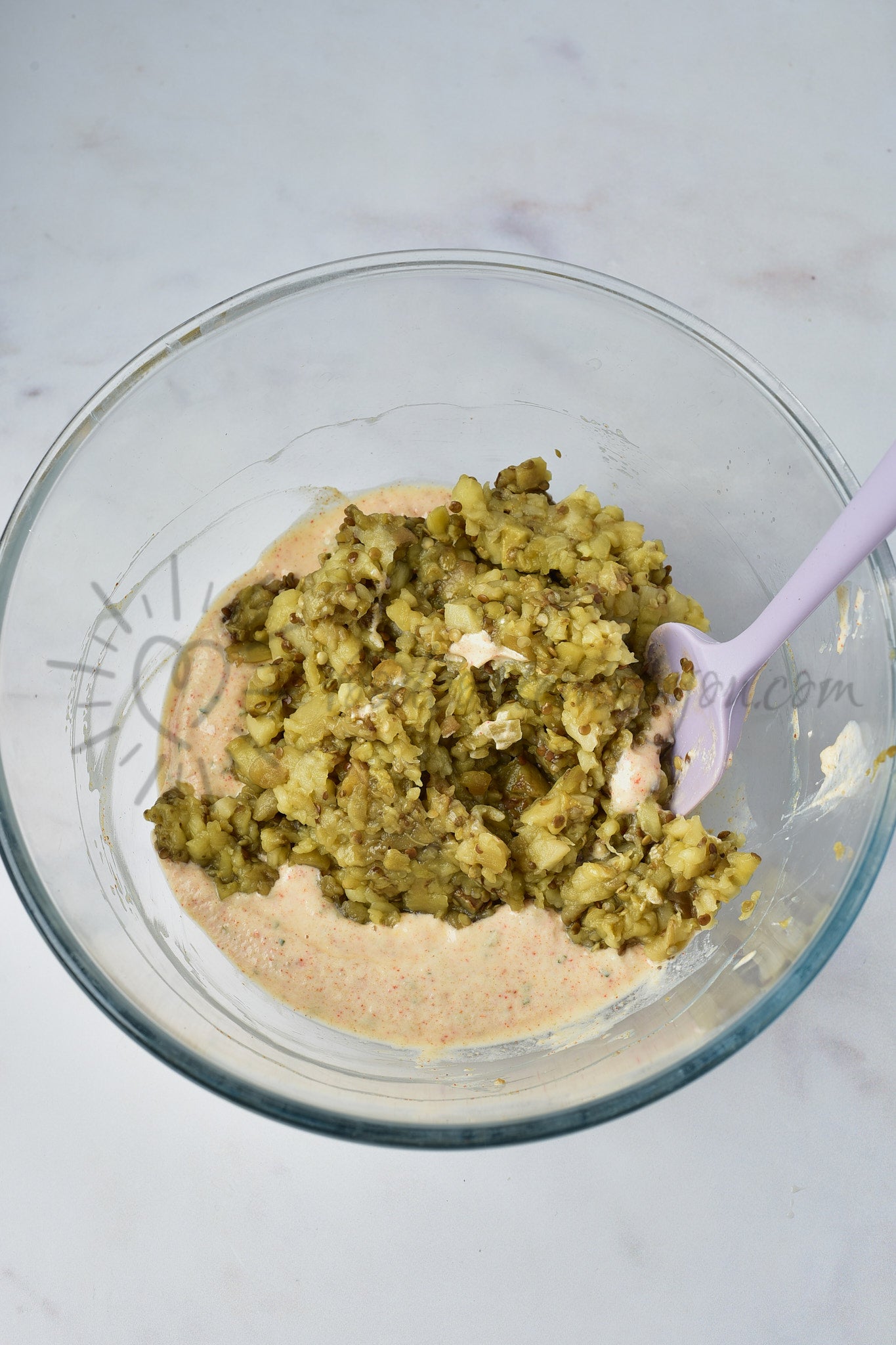 Baba Ganoush (Eggplant Dip) - Set 1 of 5