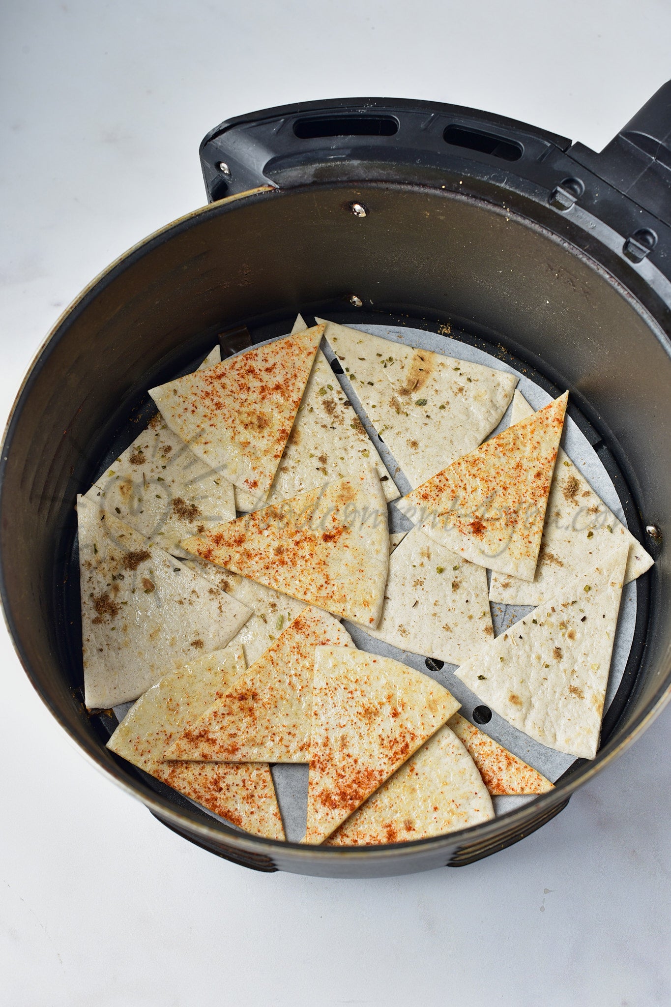 Baba Ganoush (Eggplant Dip) - Set 1 of 5