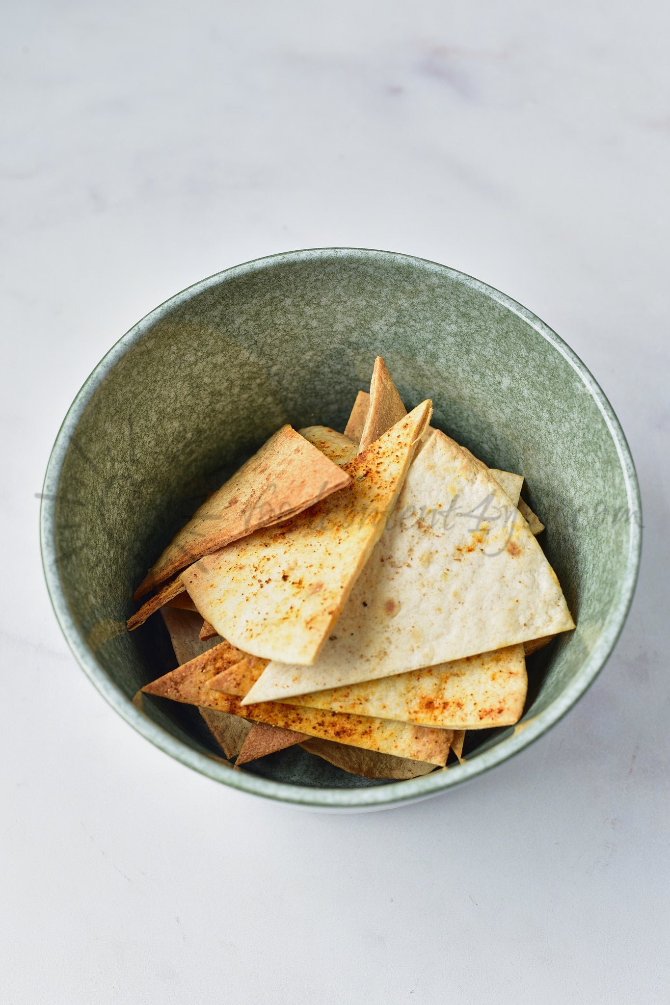 Baba Ganoush (Eggplant Dip) - Set 1 of 5