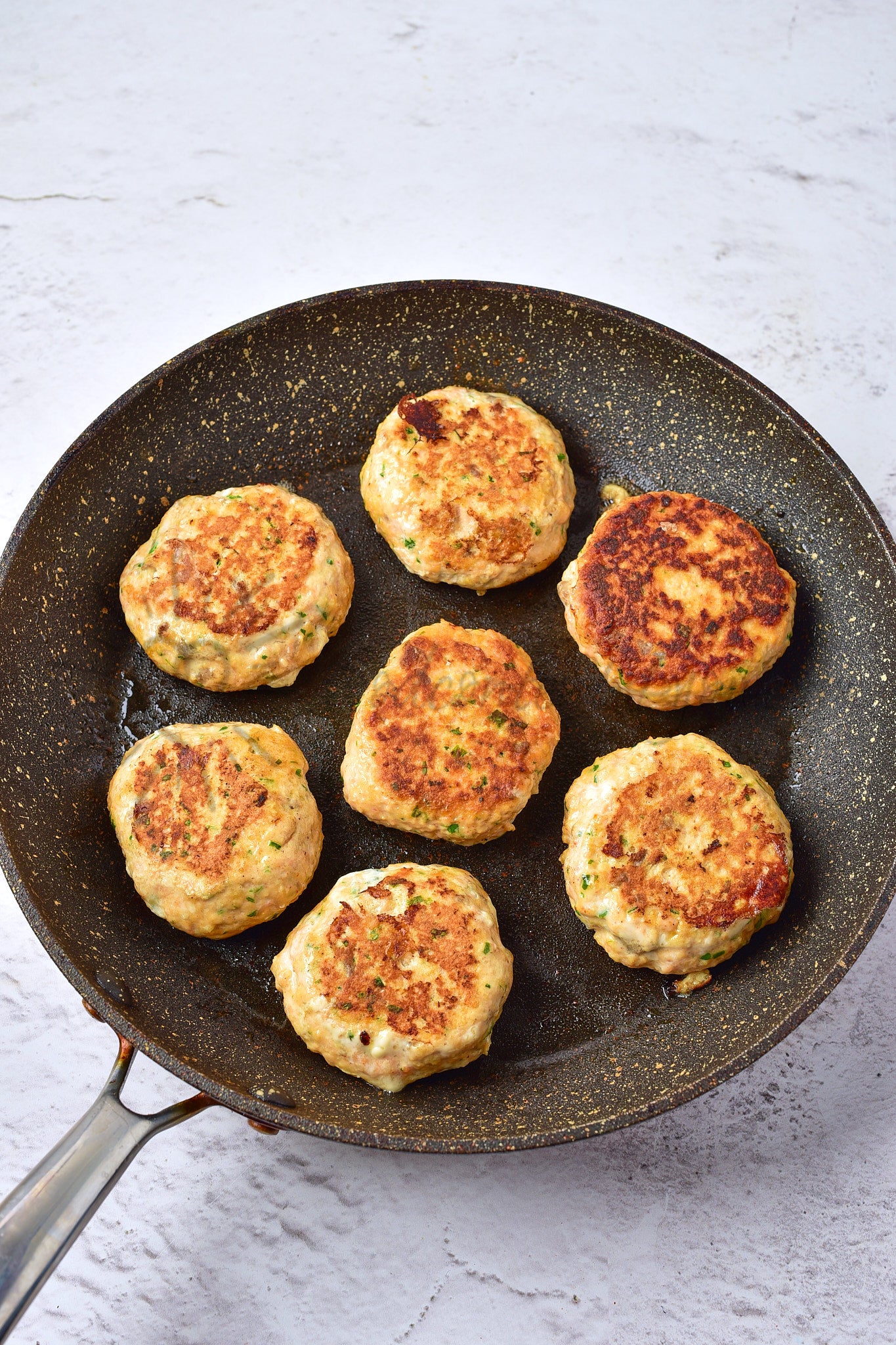 Thai Salmon Fish Cakes - Set 1 of 5