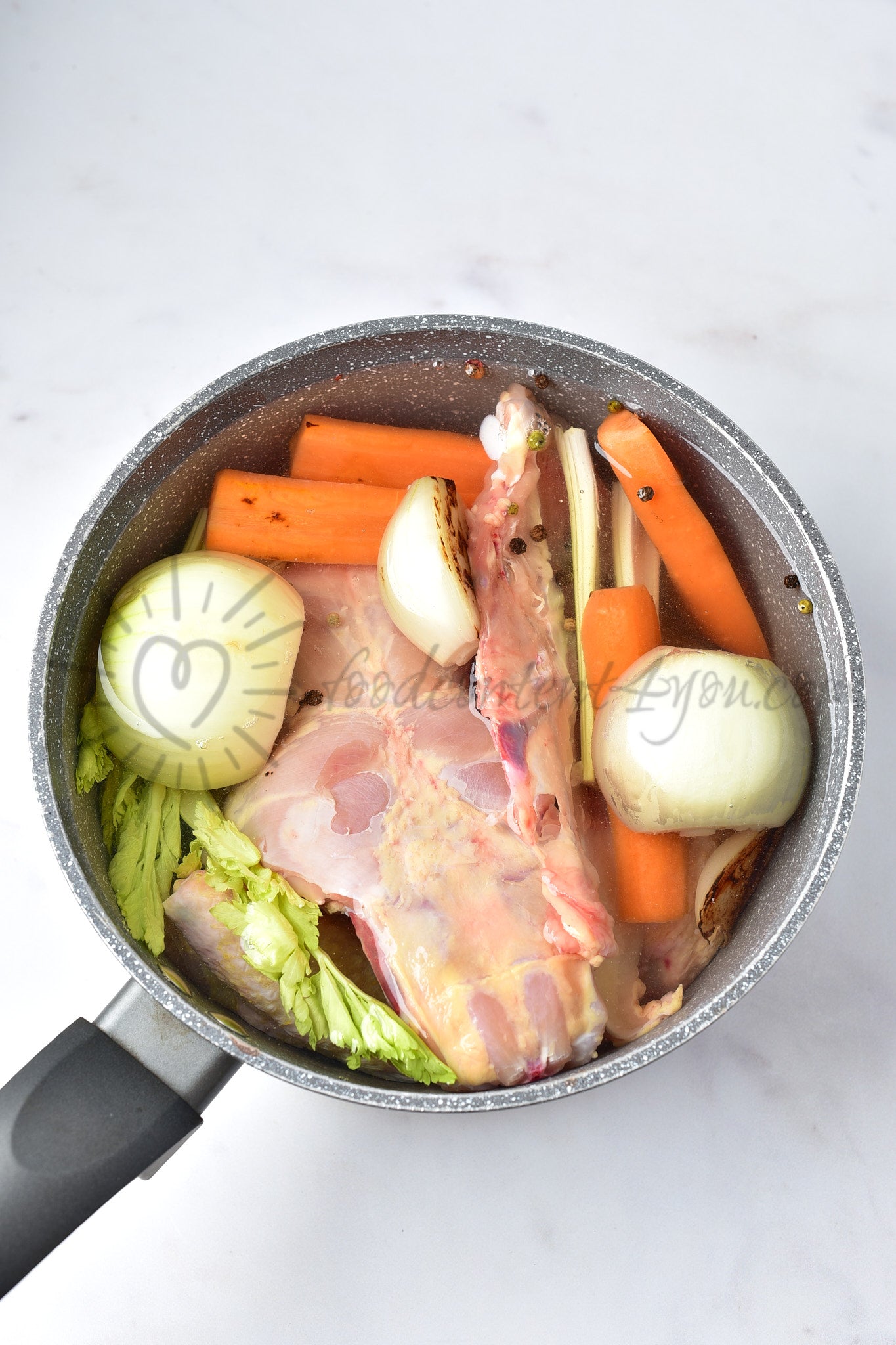 Chicken Stock - Set 2 of 5