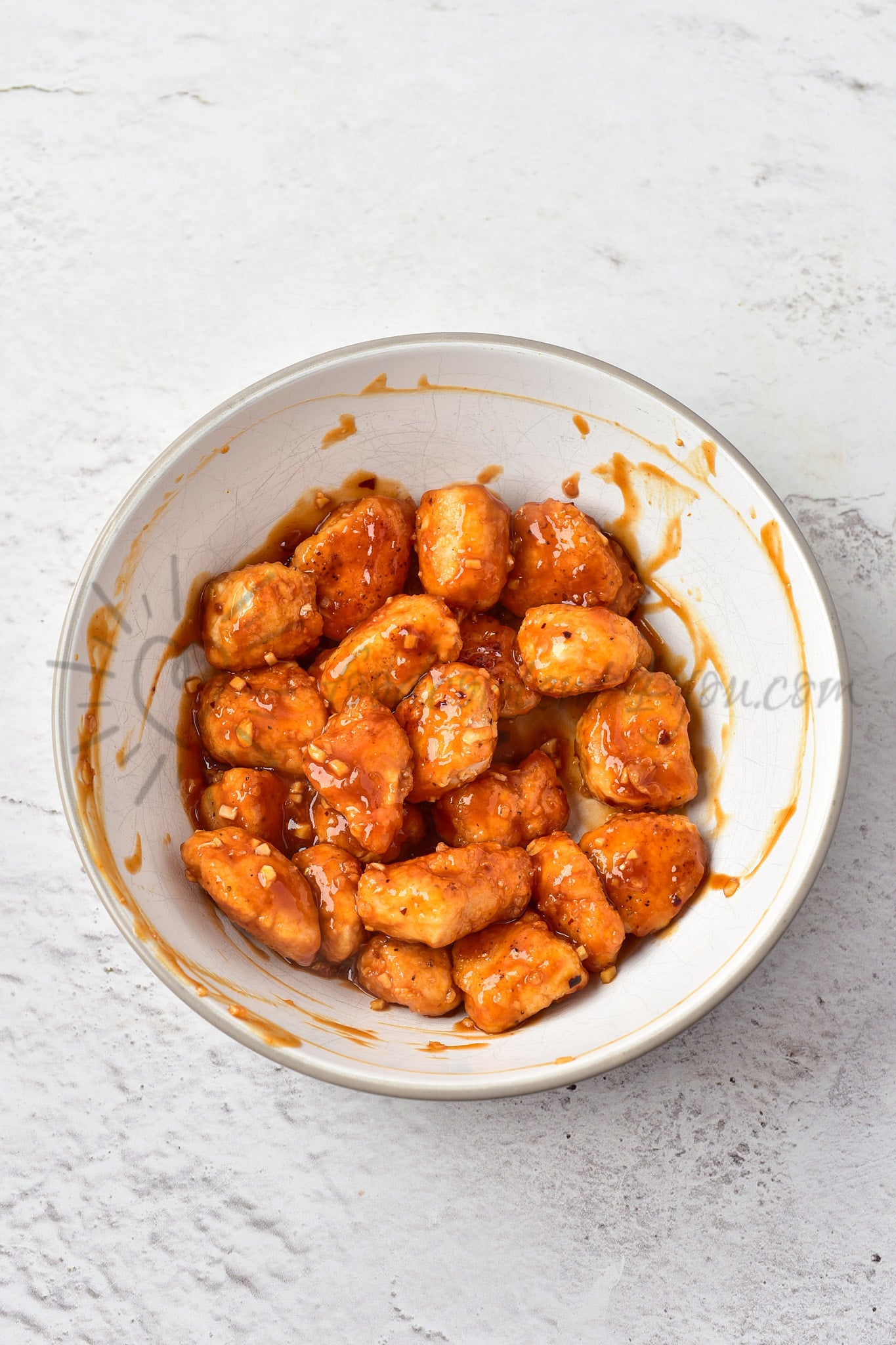 Korean Fried Chicken - Set 1 of 5