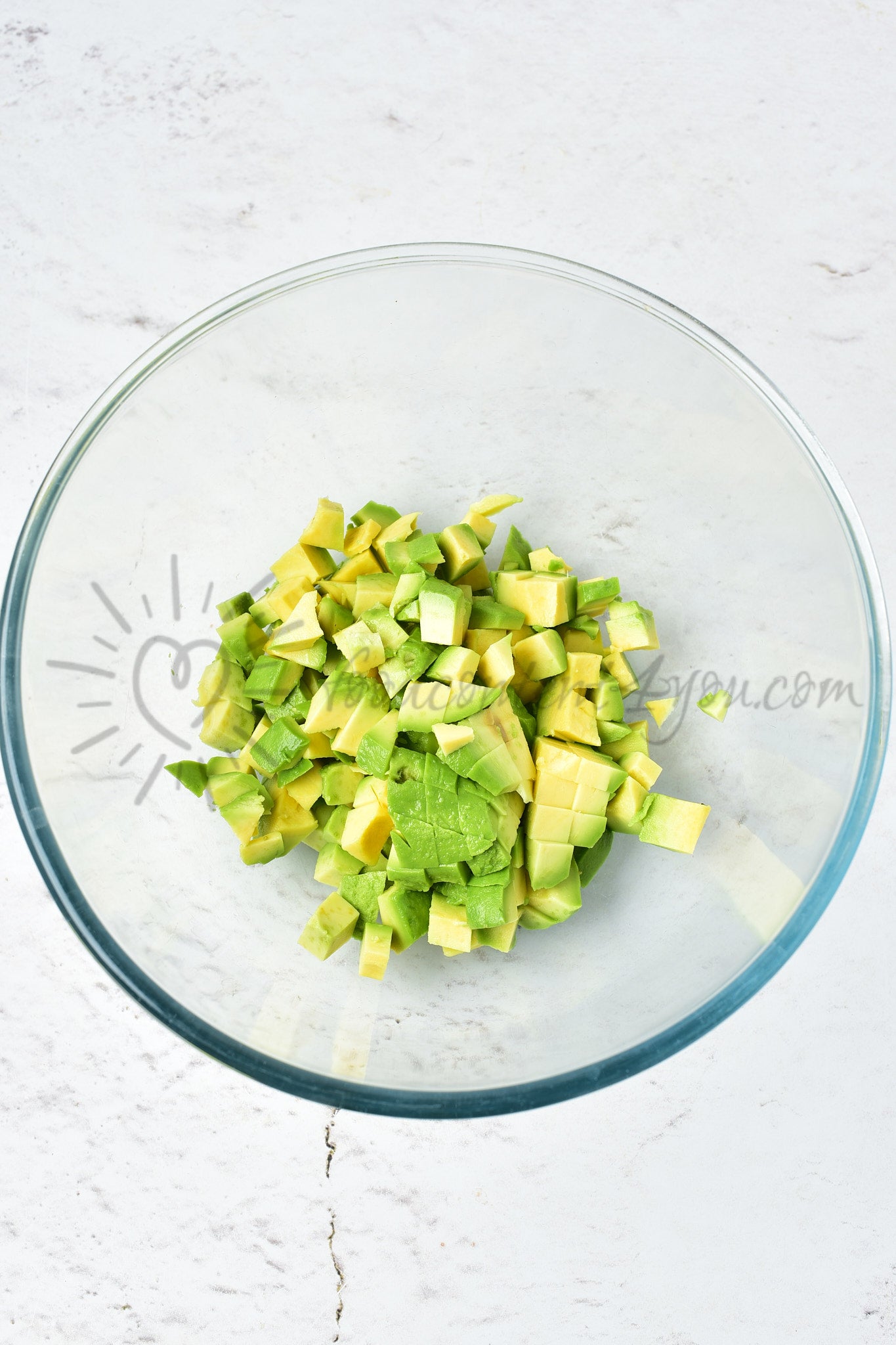 Avocado Salsa - Set 2 of 5