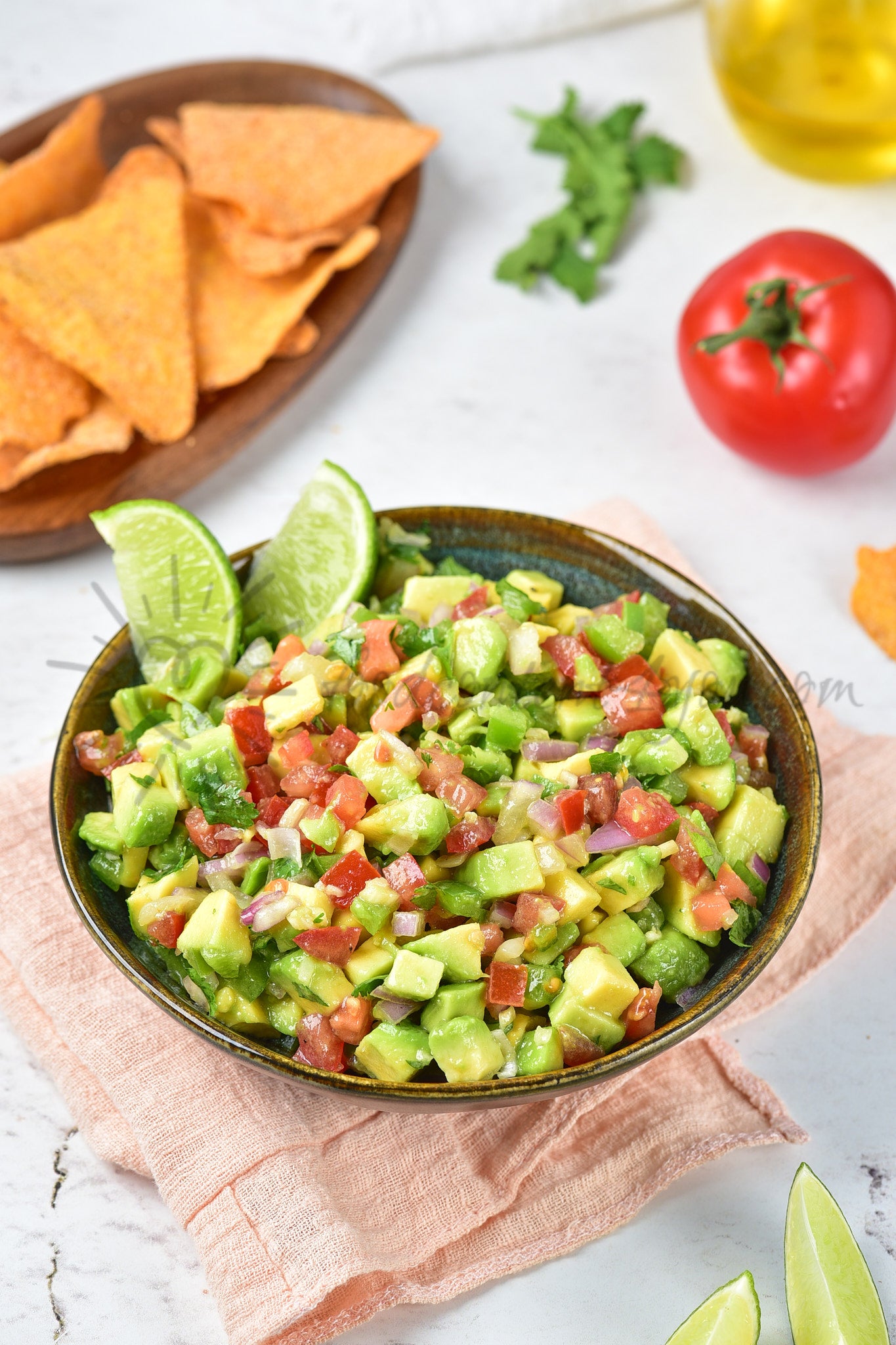 Avocado Salsa - Set 2 of 5