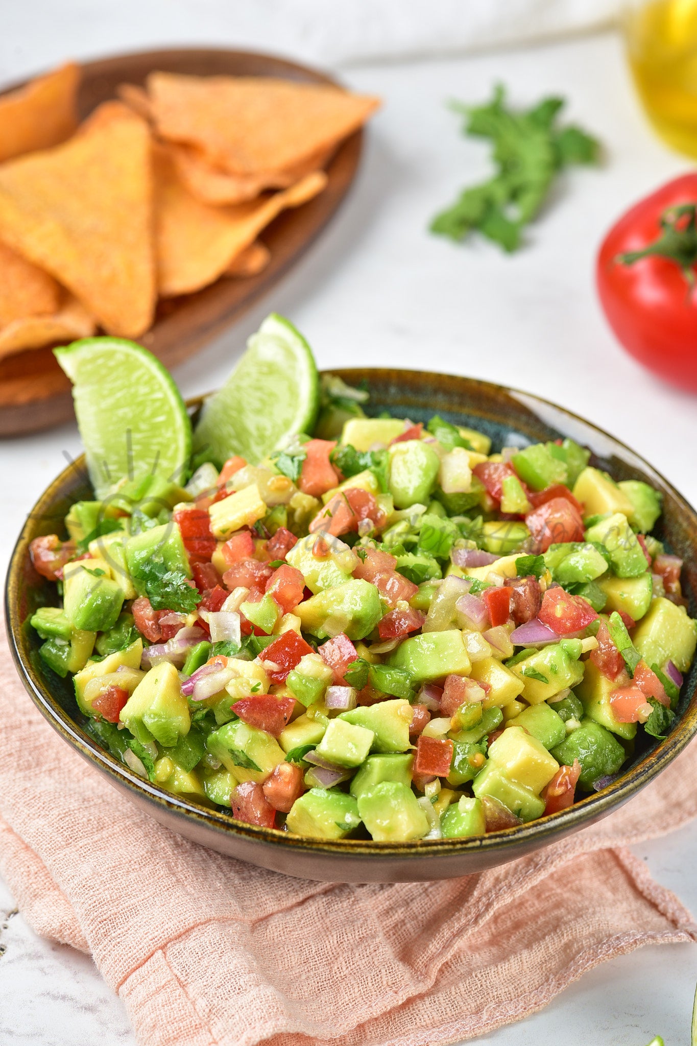 Avocado Salsa - Set 2 of 5