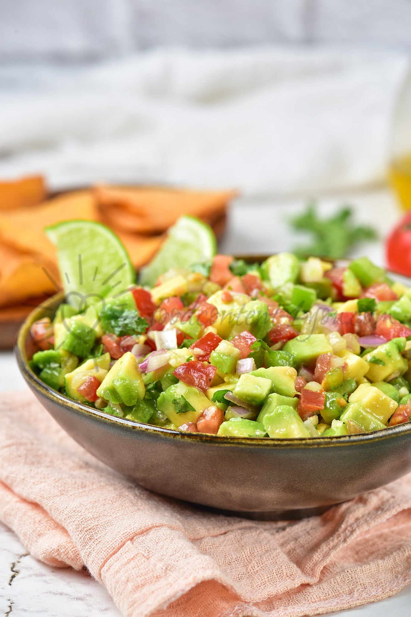 Avocado Salsa - Set 2 of 5