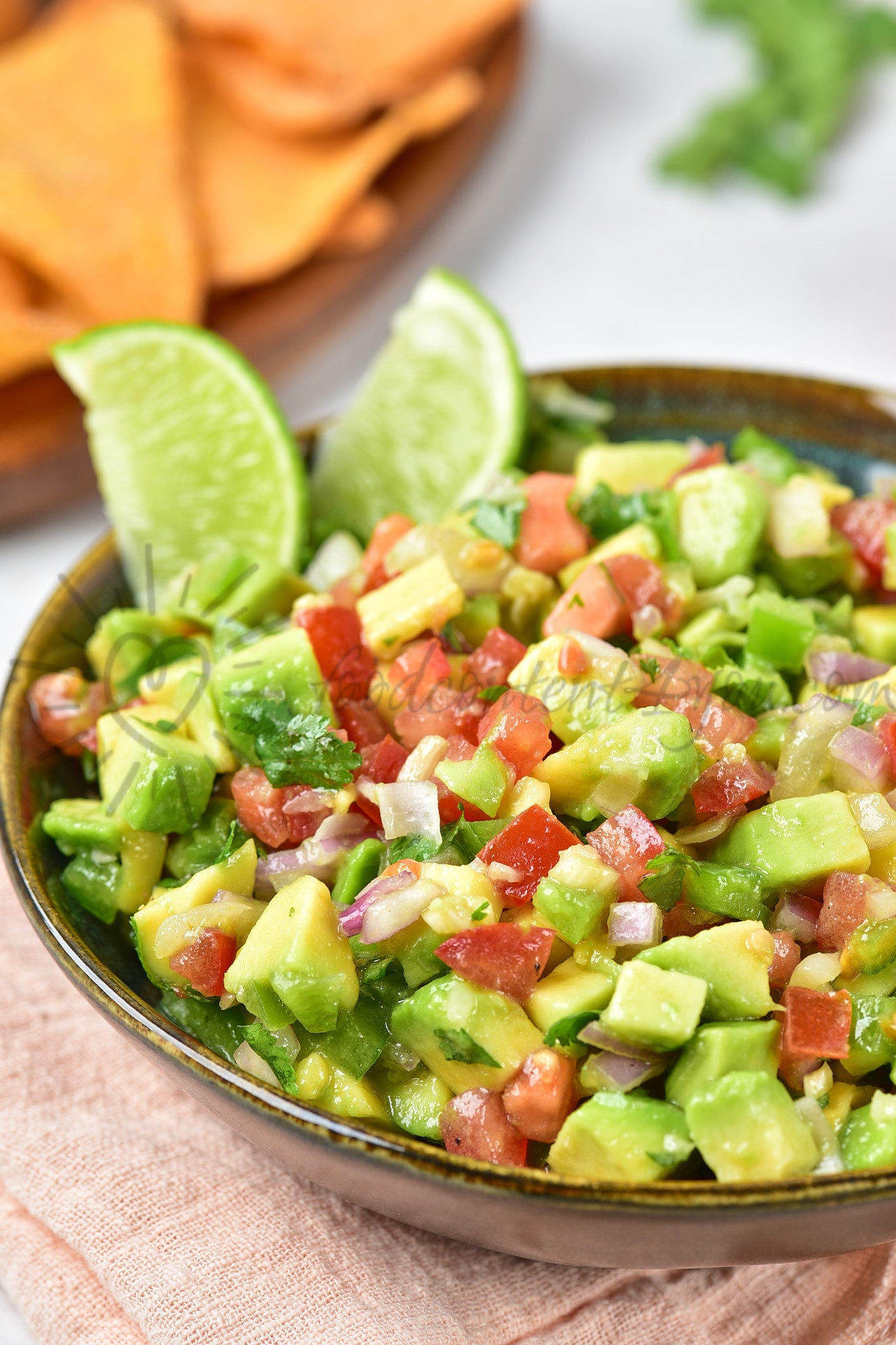 Avocado Salsa - Set 2 of 5