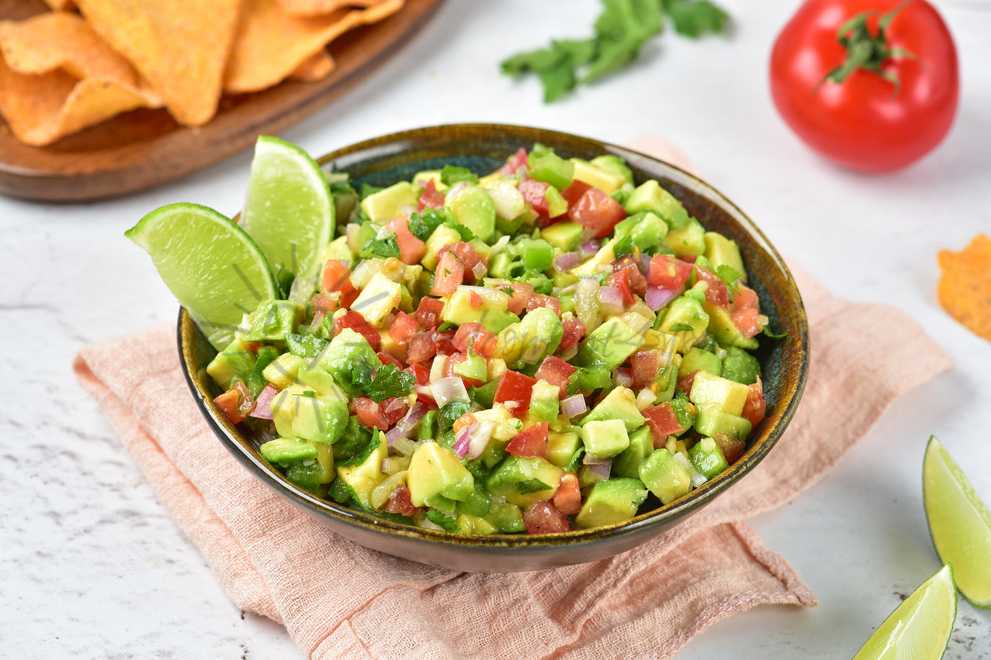 Avocado Salsa - Set 2 of 5
