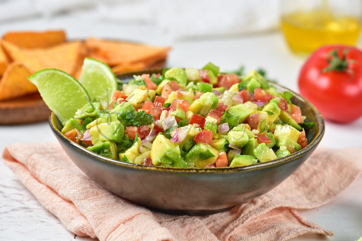Avocado Salsa - Set 2 of 5