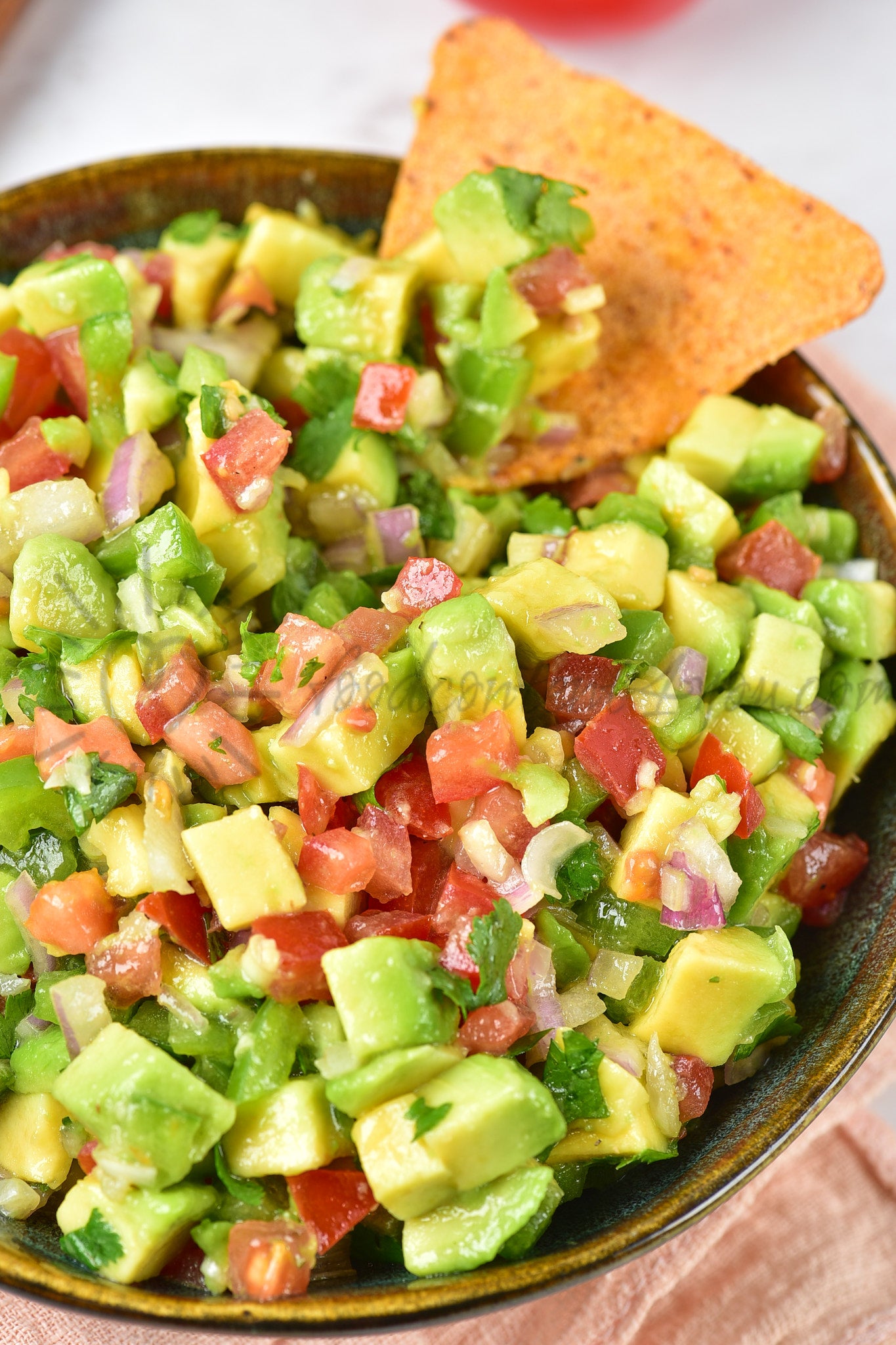 Avocado Salsa - Set 2 of 5