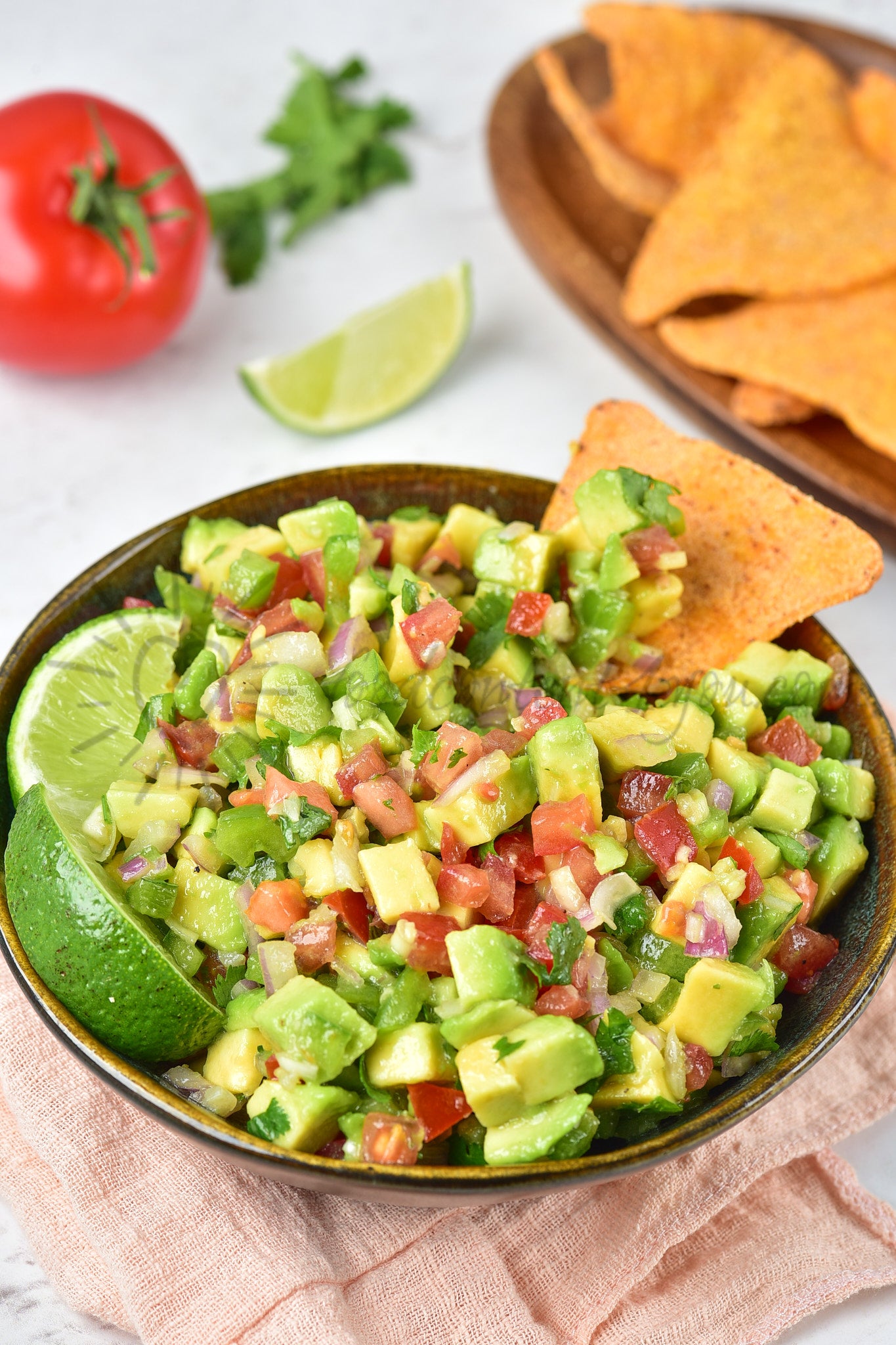 Avocado Salsa - Set 2 of 5