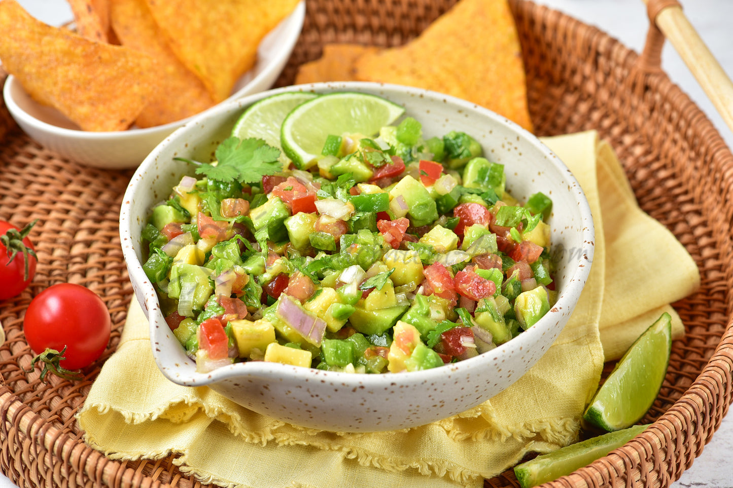 Avocado Salsa - Set 4 of 5